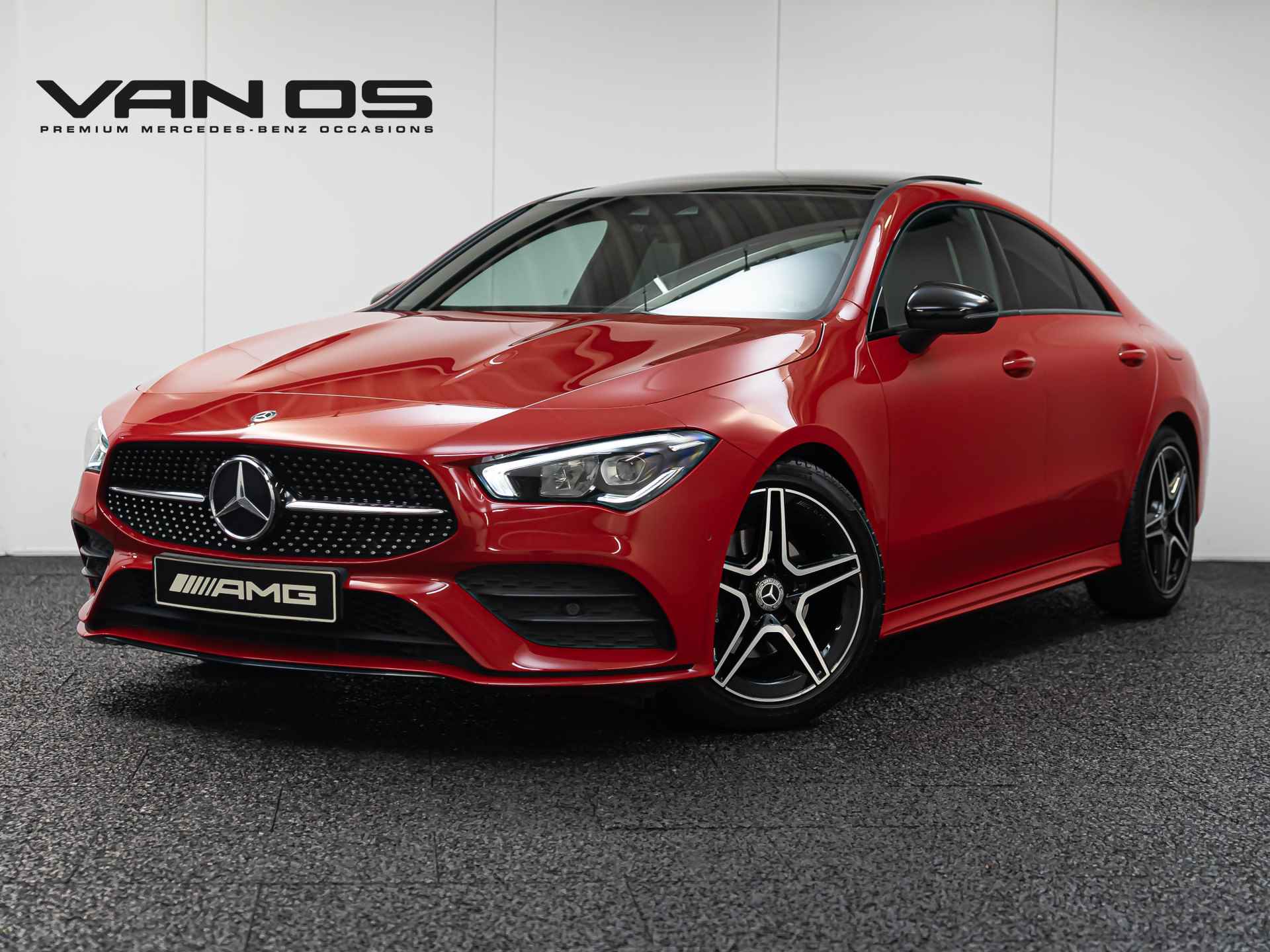 Mercedes-Benz CLA