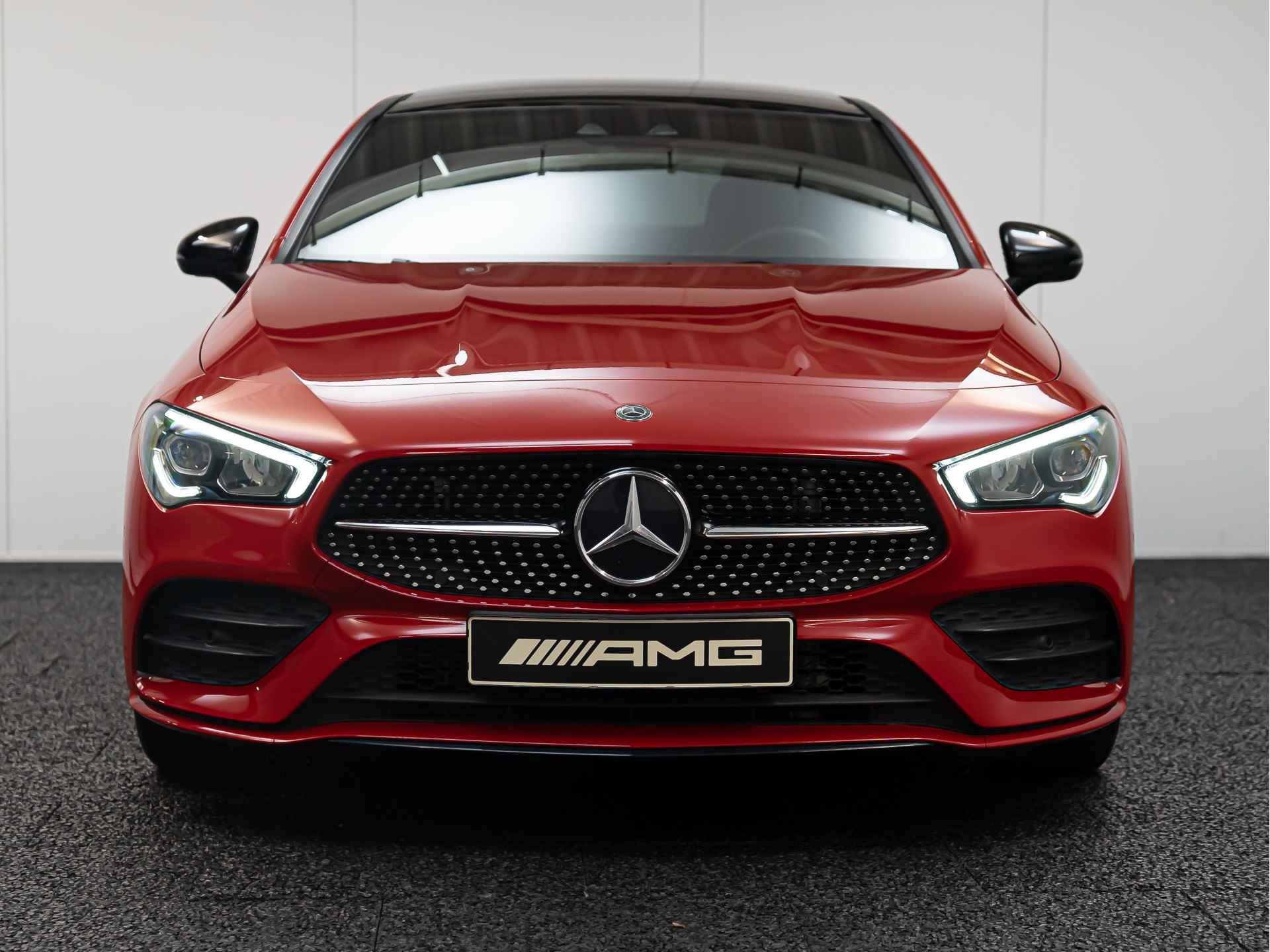 Mercedes-Benz CLA-Klasse CLA 180 AMG Line | NIGHT | Panoramadak - 10/24