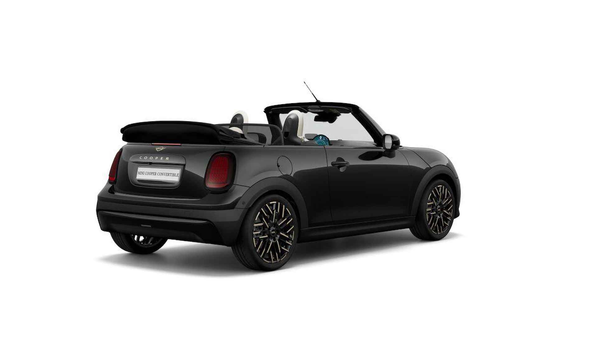 MINI Cabrio C Favoured Trim + Package L - 3/5