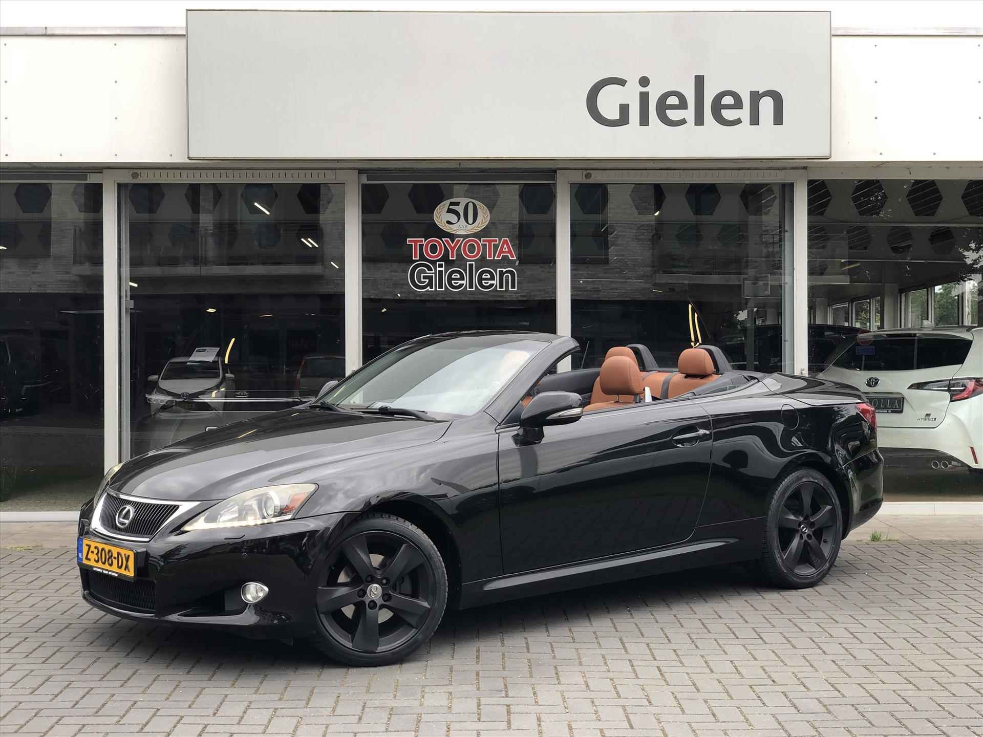 Lexus IS BOVAG 40-Puntencheck