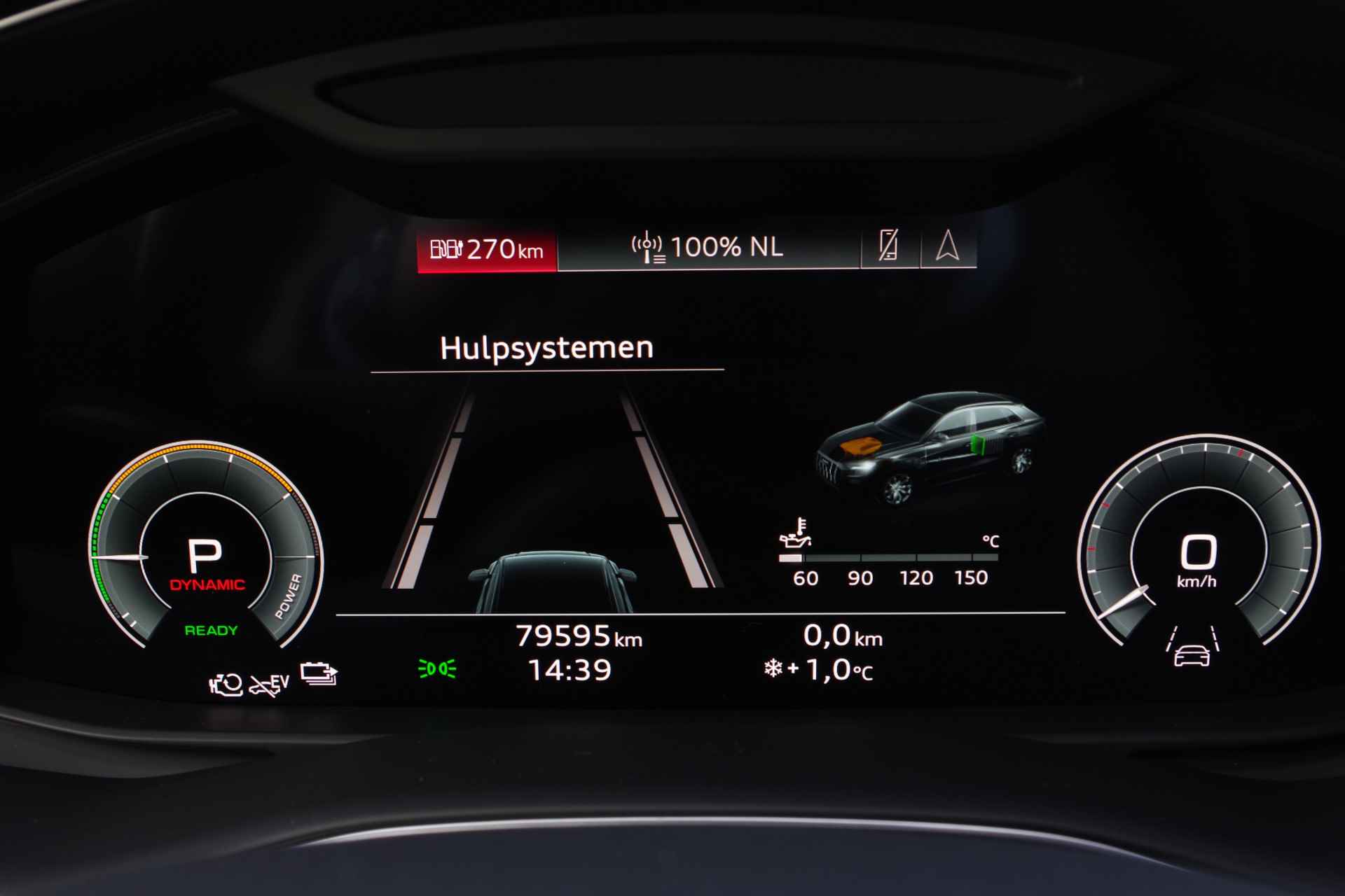 Audi Q8 60 TFSI e 463 PK Quattro Competition Plug-In Hybride, Elek. Trekhaak, Camera, Bang & Olufsen, HUD - 8/60