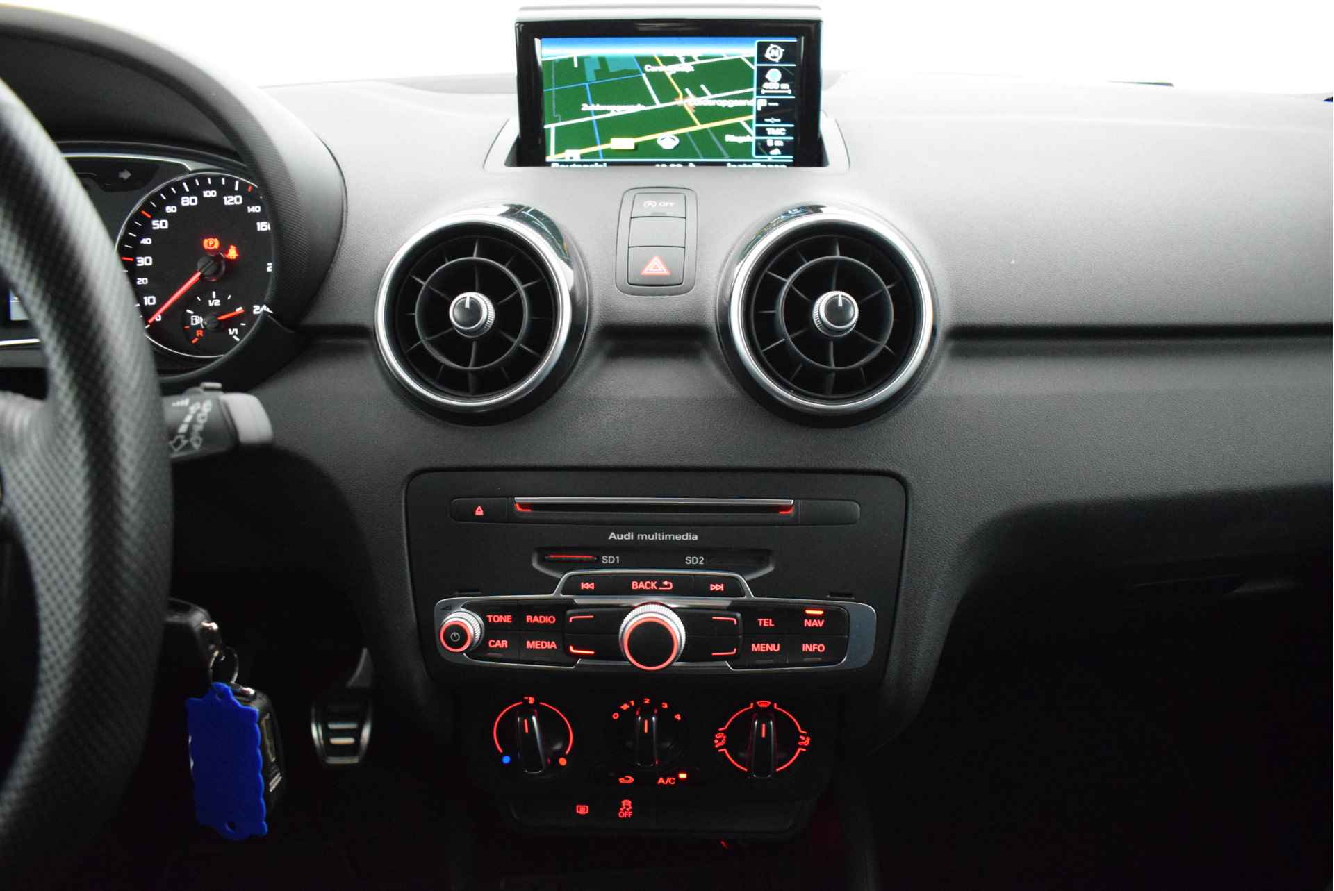 Audi A1 Sportback 1.0 TFSI 95pk 2x S-Line Xenon Navigatie - 10/41