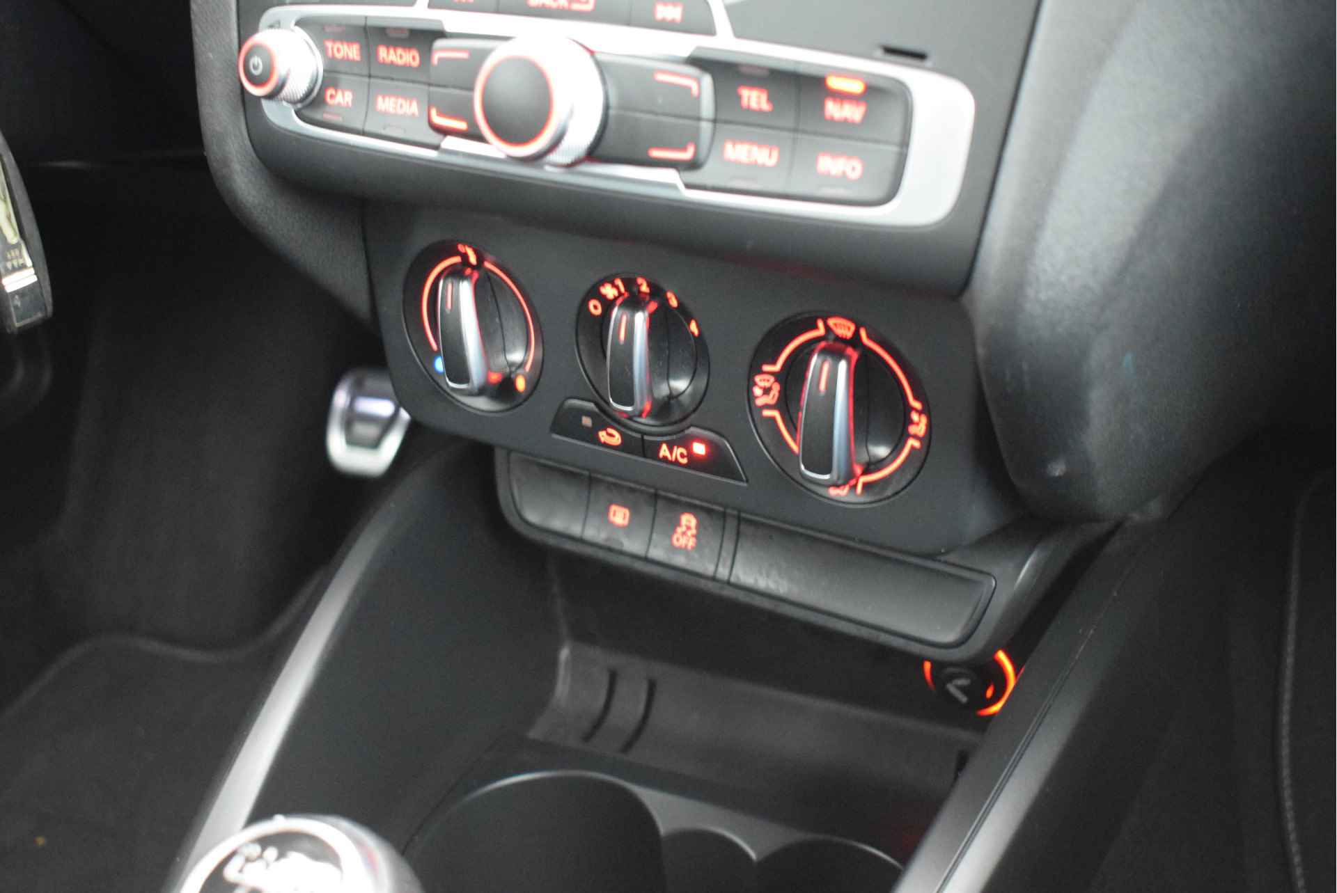 Audi A1 Sportback 1.0 TFSI 95pk 2x S-Line Xenon Navigatie - 27/41