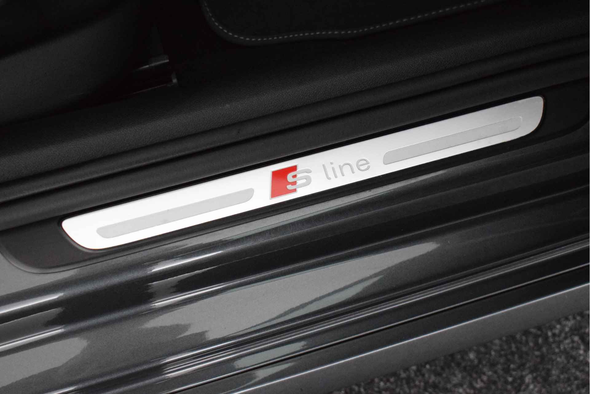 Audi A1 Sportback 1.0 TFSI 95pk 2x S-Line Xenon Navigatie - 29/41