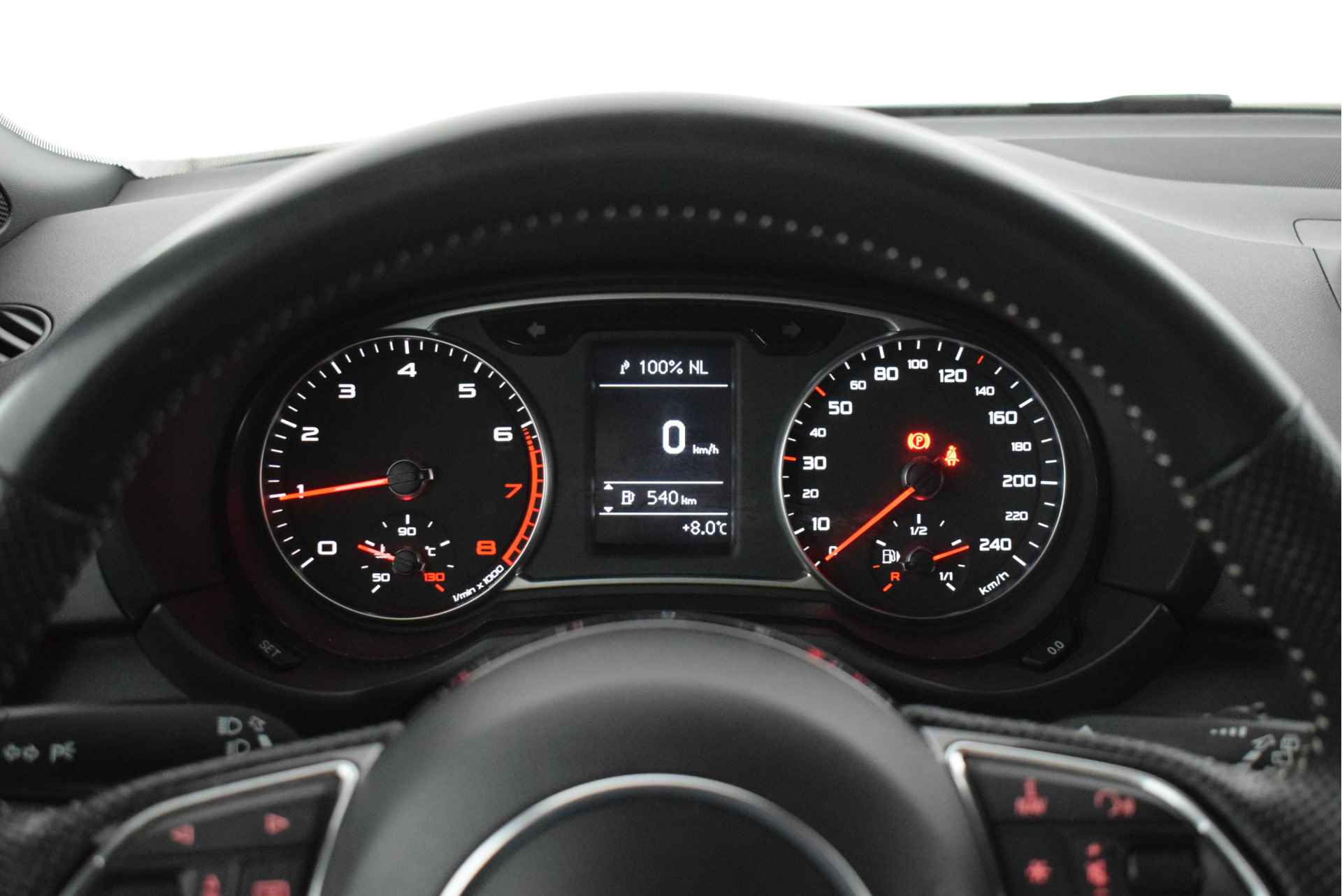 Audi A1 Sportback 1.0 TFSI 95pk 2x S-Line Xenon Navigatie - 34/41
