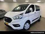 Ford Transit Custom 300 L1H1 Trend DC | Airco | 6-zits | Crruise Control | Voorruitverwarming | Trekhaak