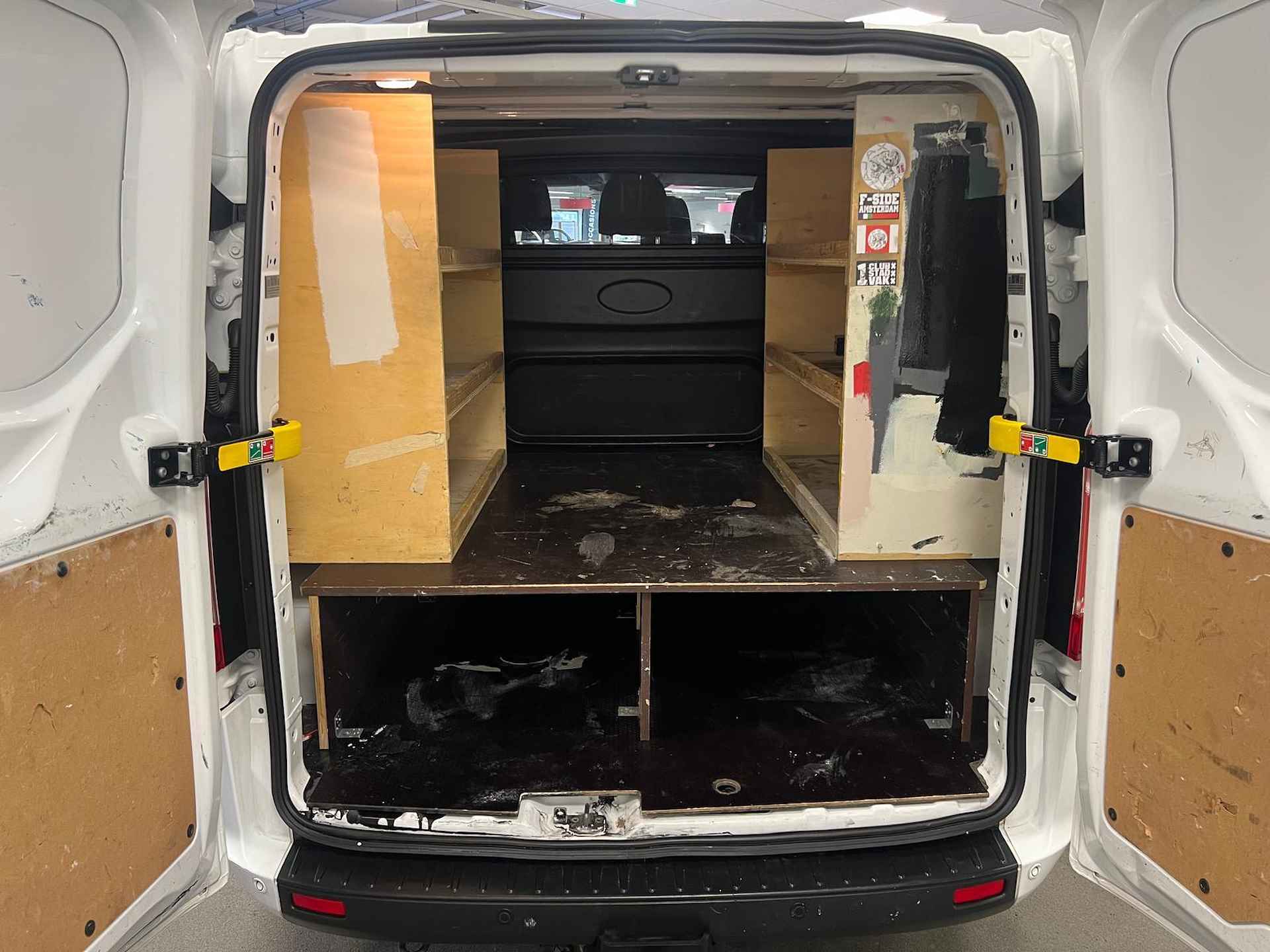 Ford Transit Custom 300 L1H1 Trend DC | Airco | 6-zits | Crruise Control | Voorruitverwarming | Trekhaak - 20/23