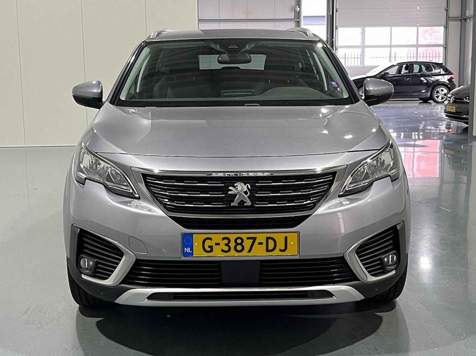 Peugeot 5008 1.2 PureTech Blue Lease Premium | Navigatie | Camera | Cruise Control - 7/20