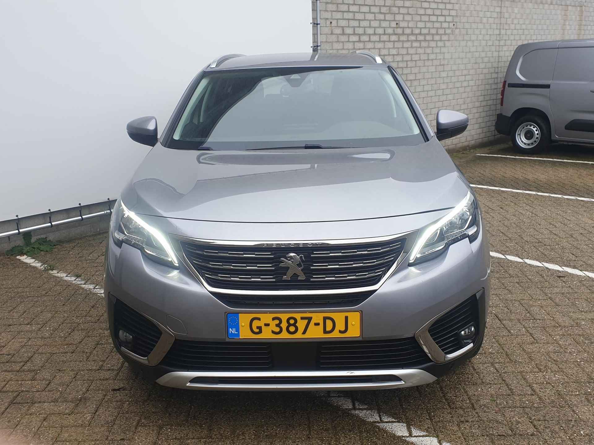 Peugeot 5008 1.2 PureTech Blue Lease Premium | Navigatie | Camera | Cruise Control - 6/45