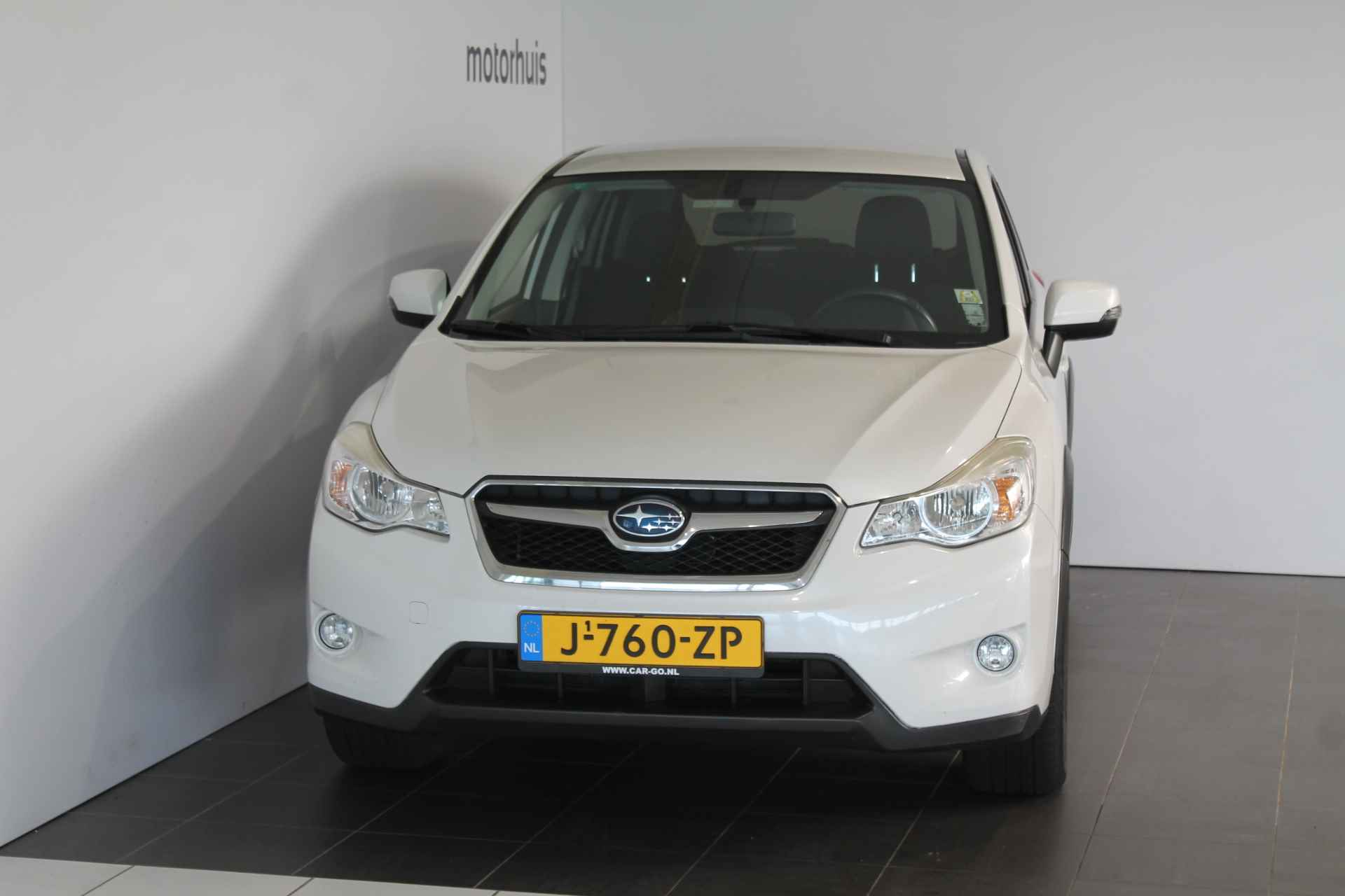 SUBARU Xv 1.6i 114pk AWD Luxury - 2/18