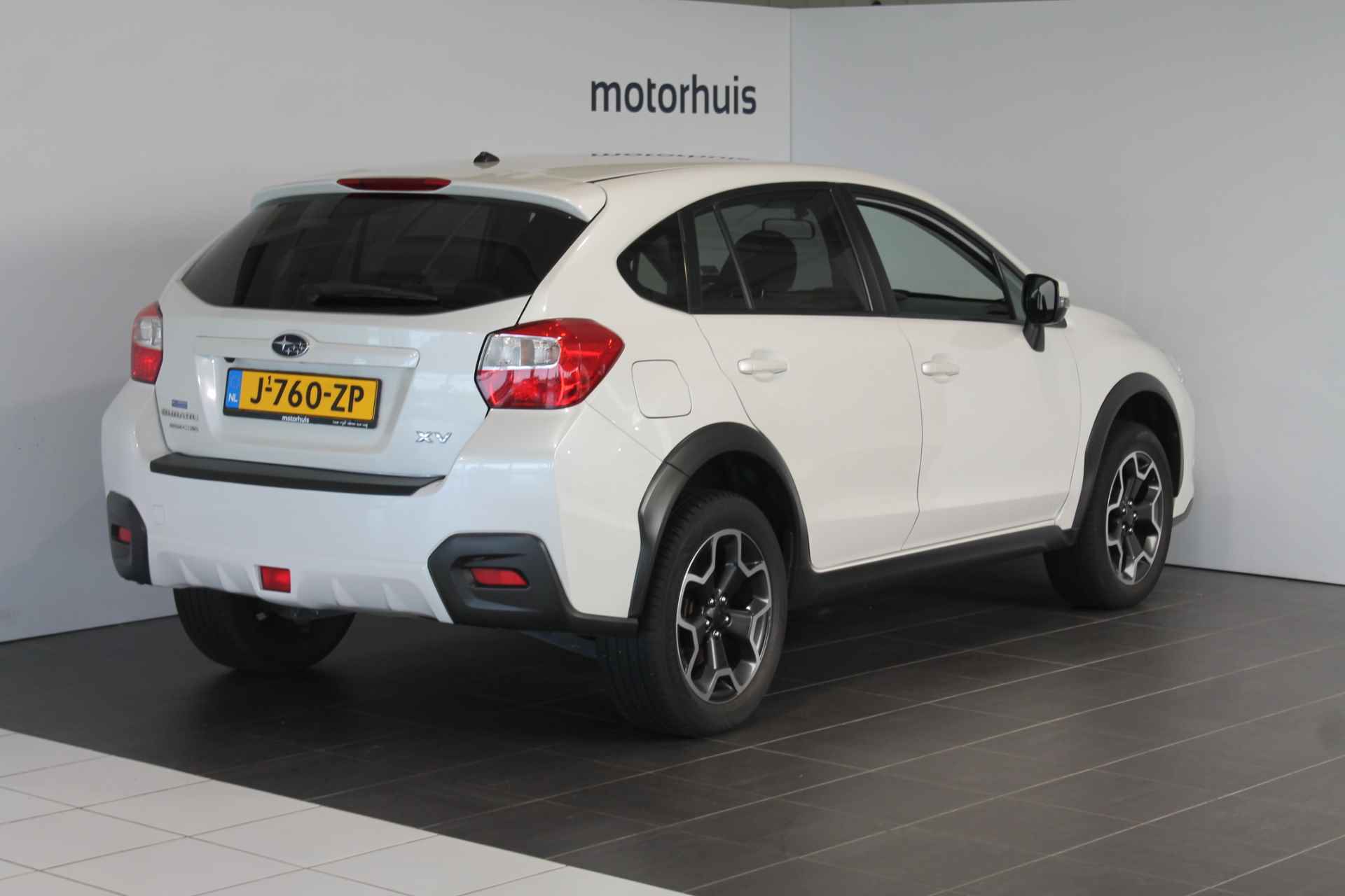 SUBARU Xv 1.6i 114pk AWD Luxury - 4/18