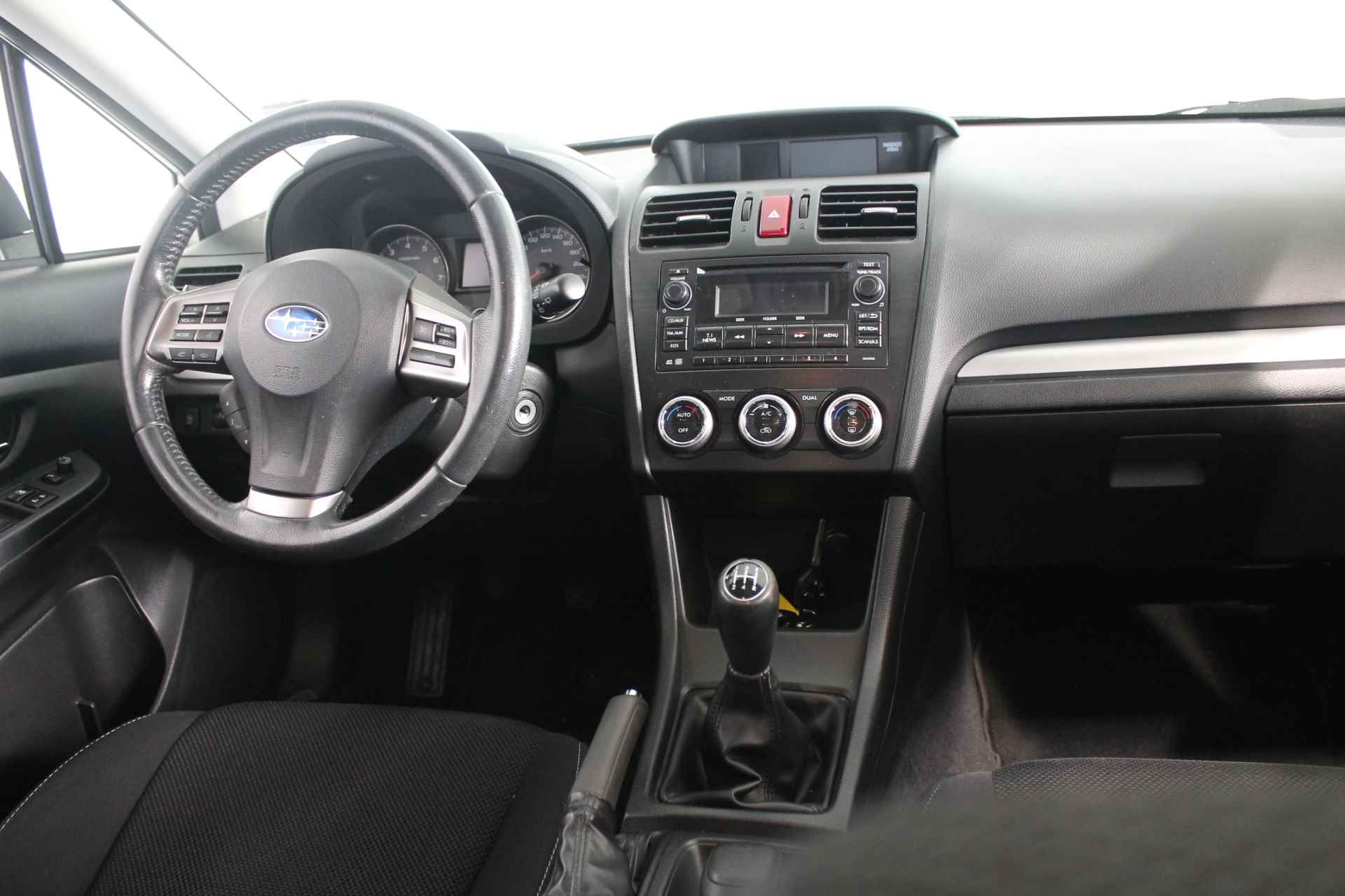 SUBARU Xv 1.6i 114pk AWD Luxury - 7/18