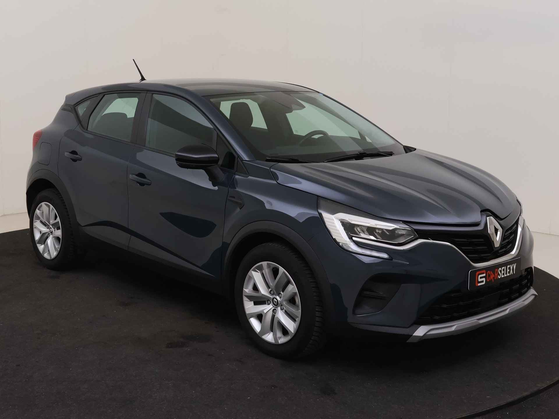 Renault Captur E-Tech Plug-in Hybrid 160PK / CARPLAY / Carselexy - 5/27