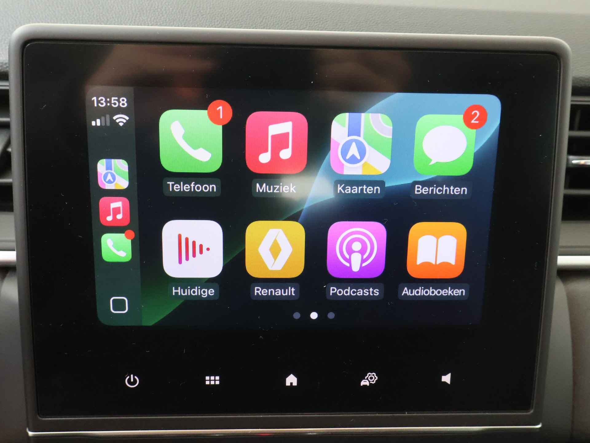 Renault Captur E-Tech Plug-in Hybrid 160PK / CARPLAY / Carselexy - 7/27