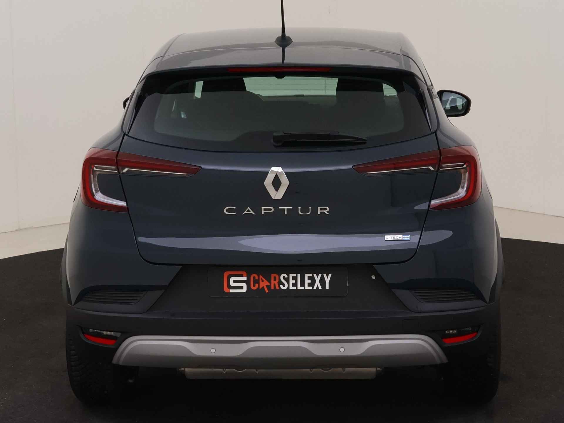 Renault Captur E-Tech Plug-in Hybrid 160PK / CARPLAY / Carselexy - 21/27