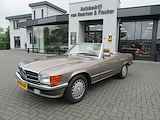 Mercedes-Benz SL-Klasse 560SL Automaat Topstaat