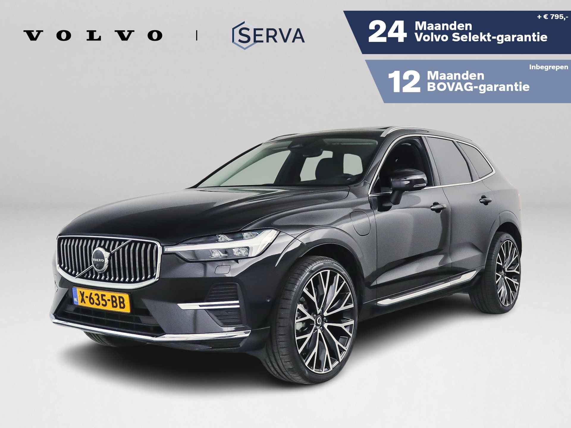 Volvo XC60 BOVAG 40-Puntencheck