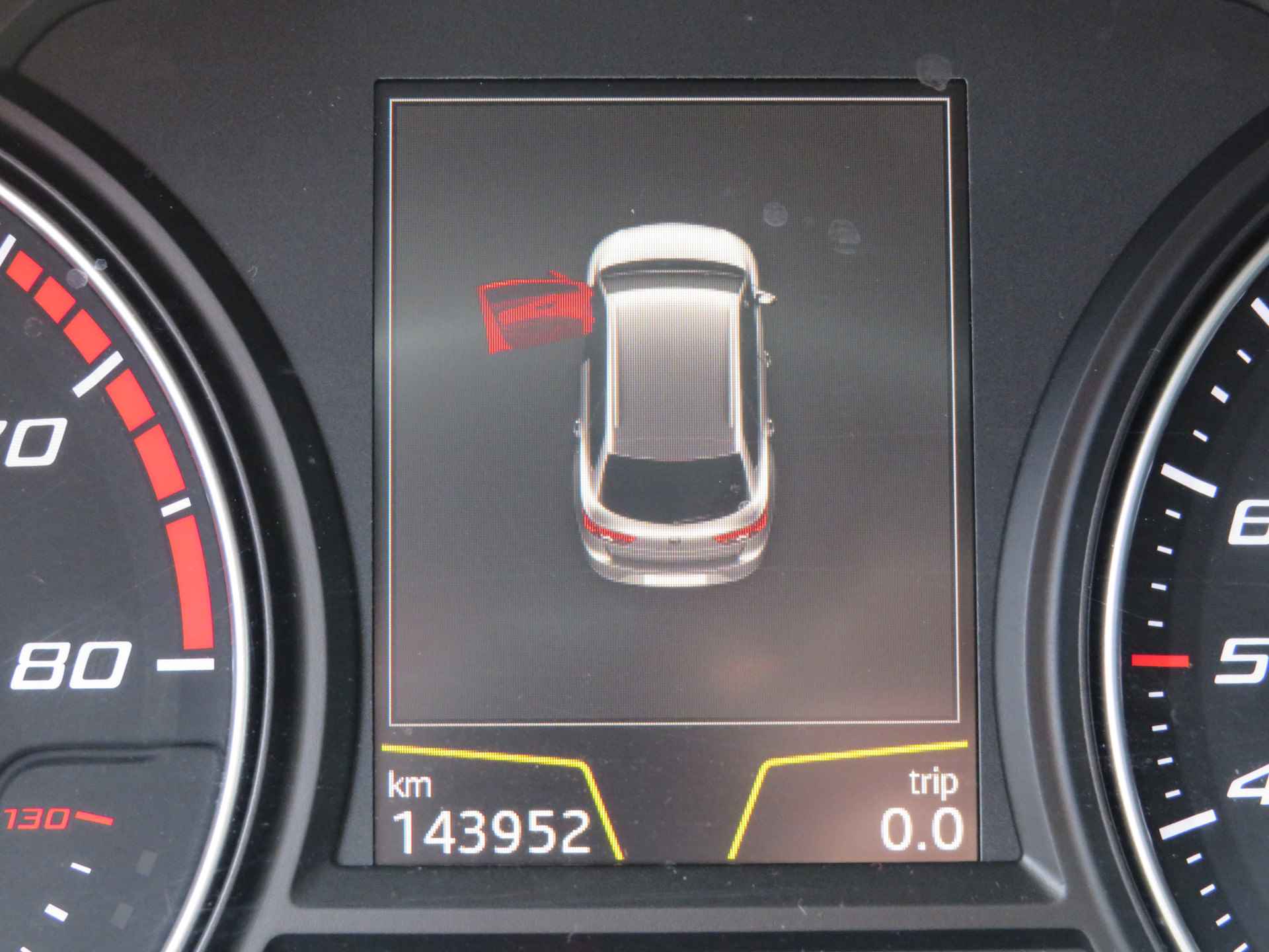 SEAT León ST 1.4 EcoTSI FR Connect| 150-PK| | Clima-Airco | Navigatie | Parkeersensoren | Incl. BOVAG Garantie | - 7/52