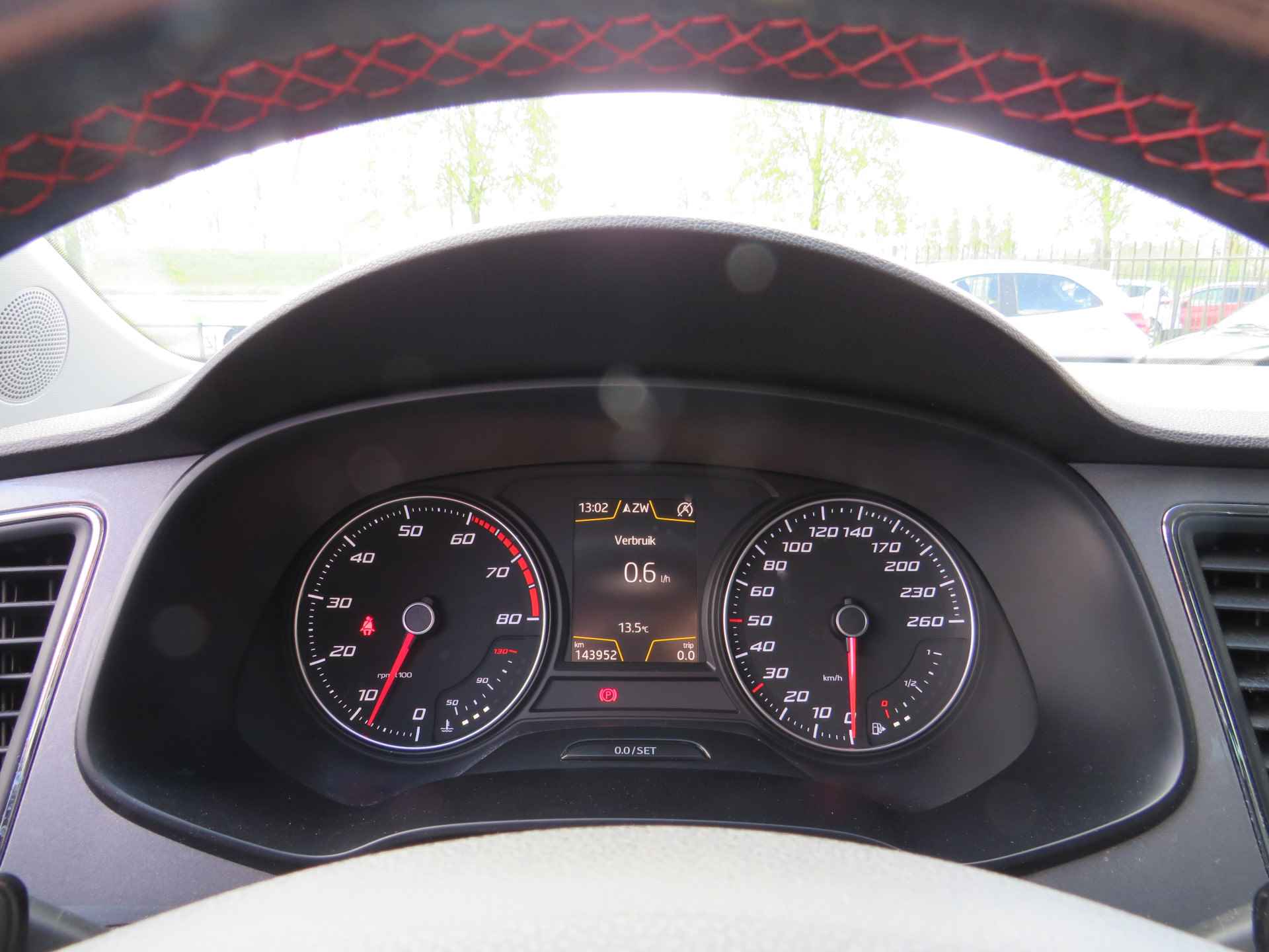 SEAT León ST 1.4 EcoTSI FR Connect| 150-PK| | Clima-Airco | Navigatie | Parkeersensoren | Incl. BOVAG Garantie | - 34/52