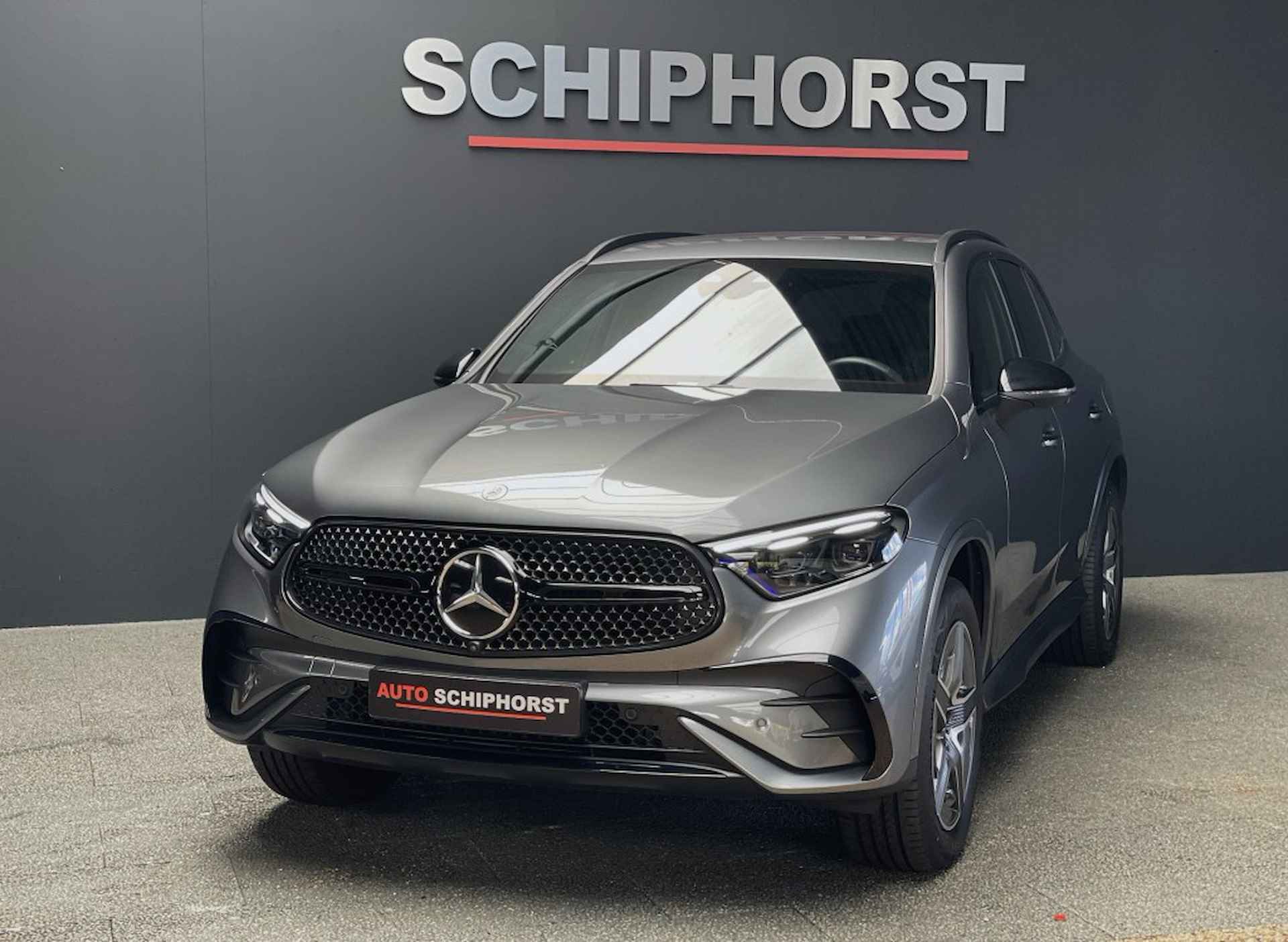 Mercedes-Benz GLC BOVAG 40-Puntencheck