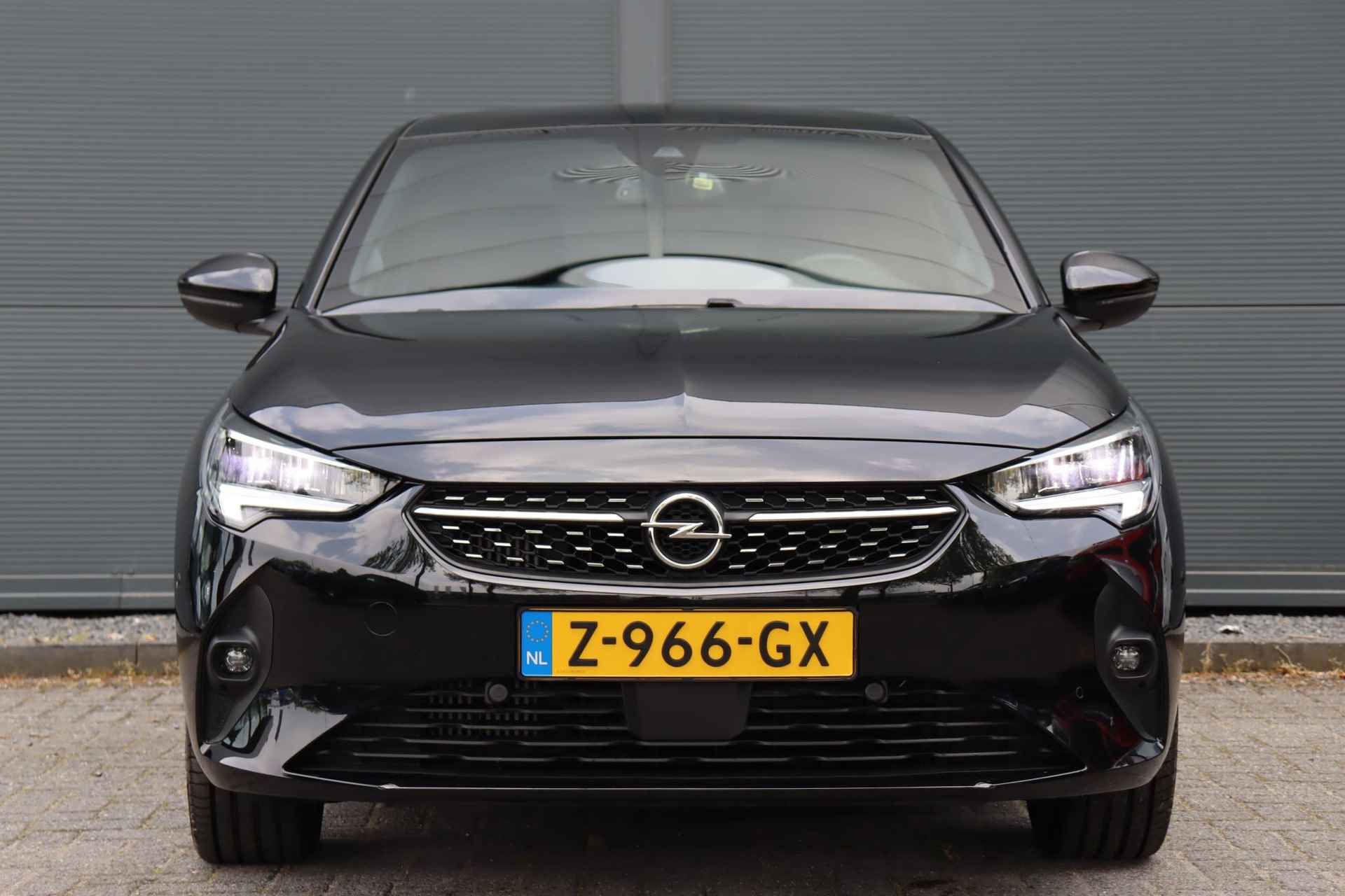 Opel Corsa 1.2T 100PK GS Line | Stoel-Stuurverwarming | Panoramadak | Climate Control - 2/41