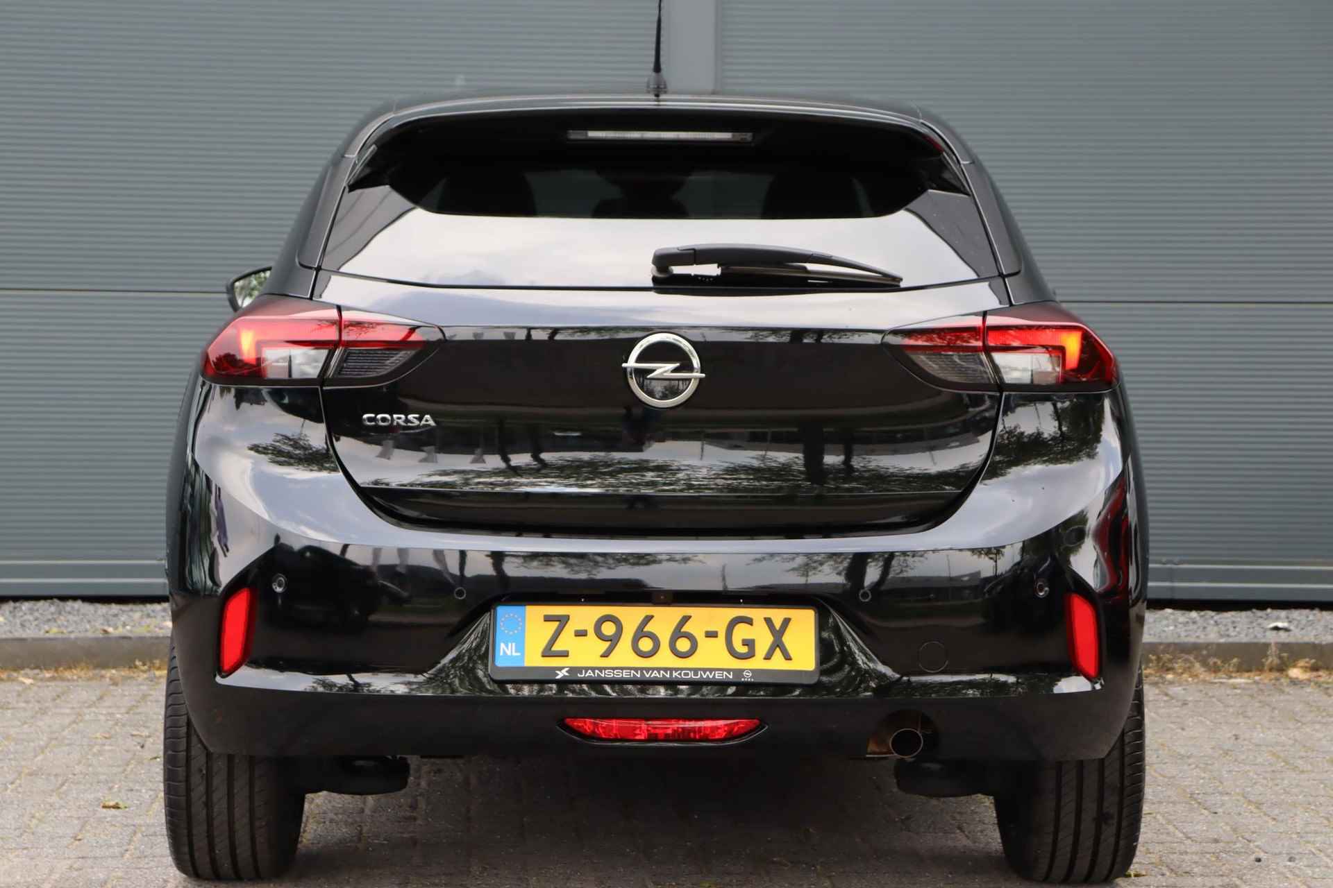 Opel Corsa 1.2T 100PK GS Line | Stoel-Stuurverwarming | Panoramadak | Climate Control - 5/41