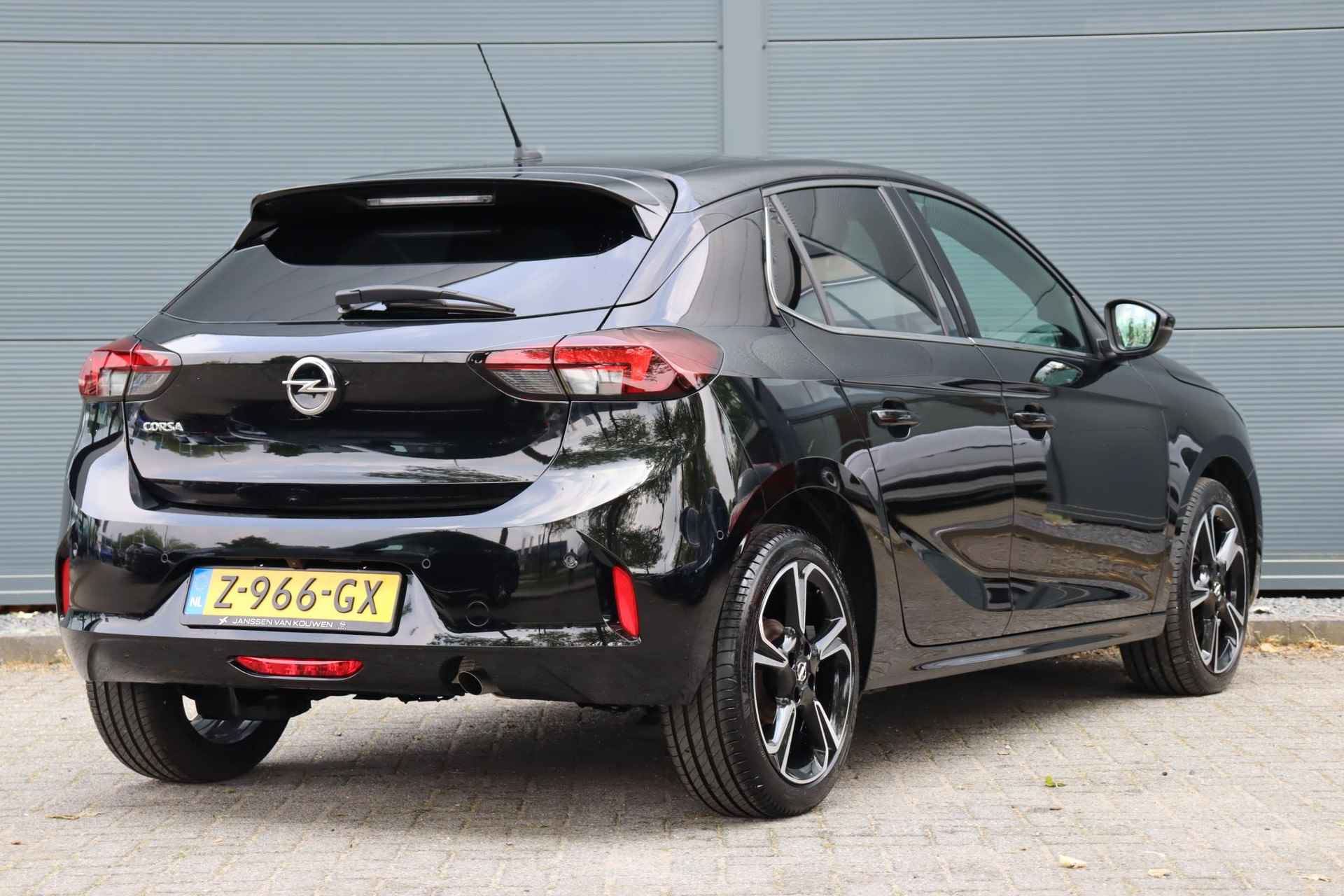Opel Corsa 1.2T 100PK GS Line | Stoel-Stuurverwarming | Panoramadak | Climate Control - 6/41