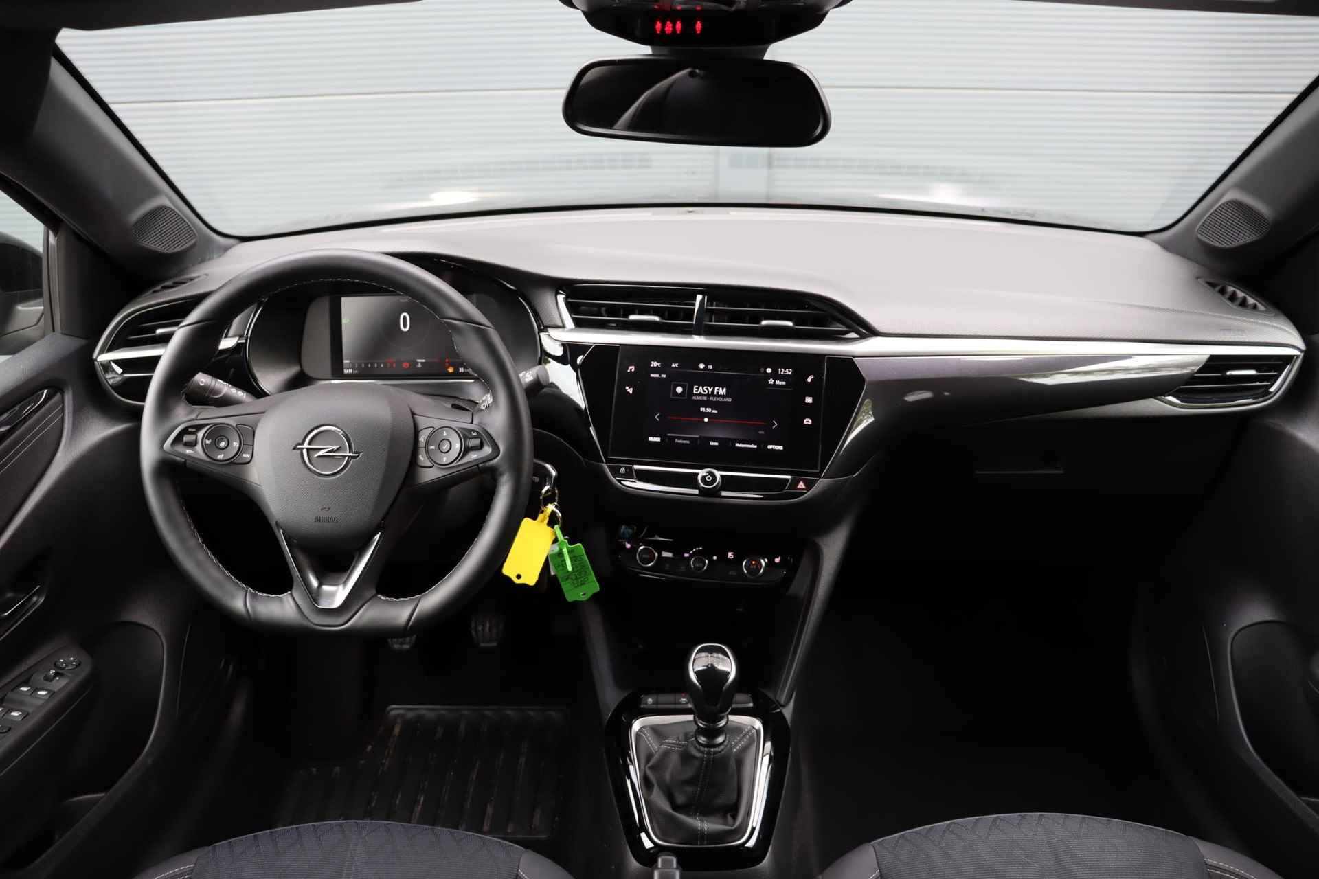 Opel Corsa 1.2T 100PK GS Line | Stoel-Stuurverwarming | Panoramadak | Climate Control - 11/41