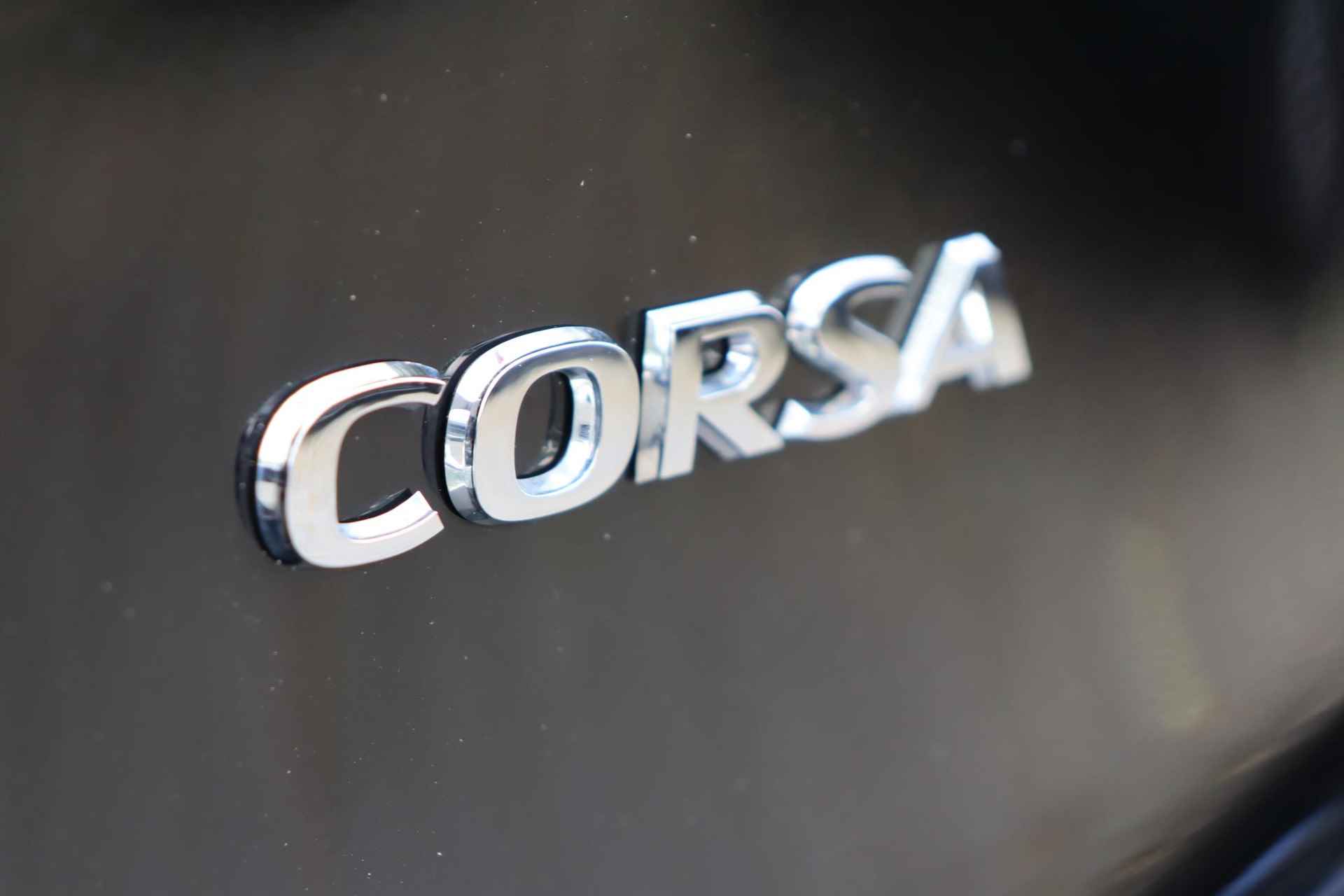 Opel Corsa 1.2T 100PK GS Line | Stoel-Stuurverwarming | Panoramadak | Climate Control - 35/41