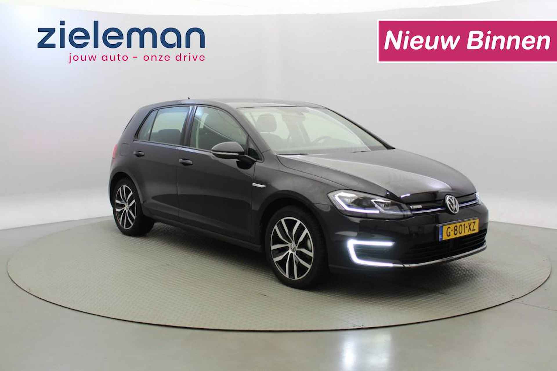 Volkswagen e-Golf BOVAG 40-Puntencheck