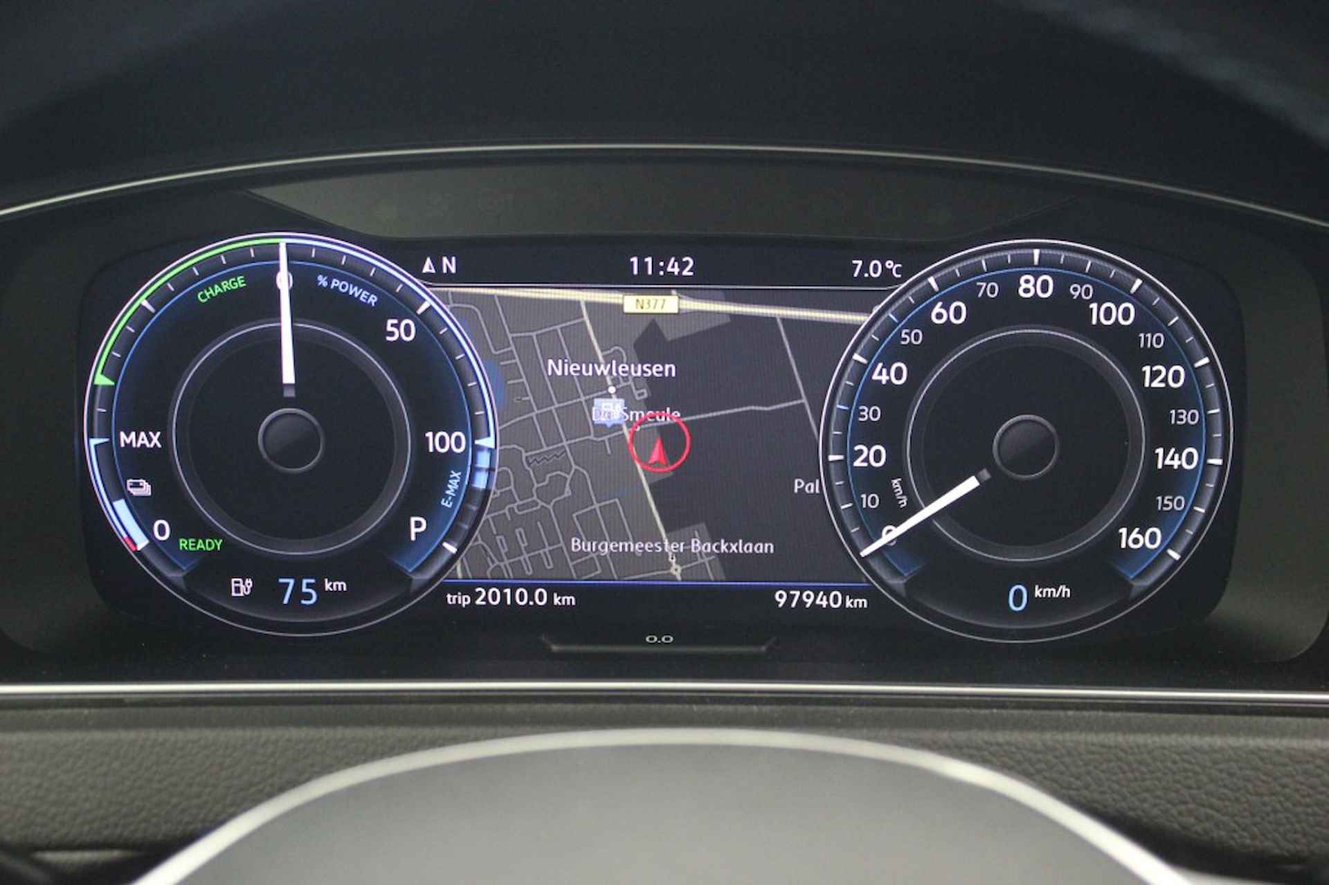 VOLKSWAGEN E-golf E-DITION - Adapt. Cruise - Digital Cockpit - Stoelverw. - 6/31