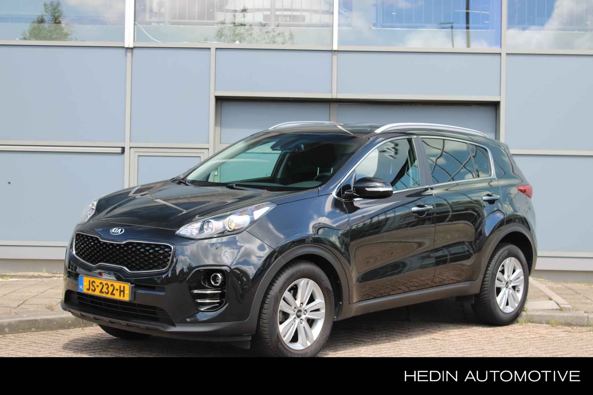 Kia Sportage BOVAG 40-Puntencheck