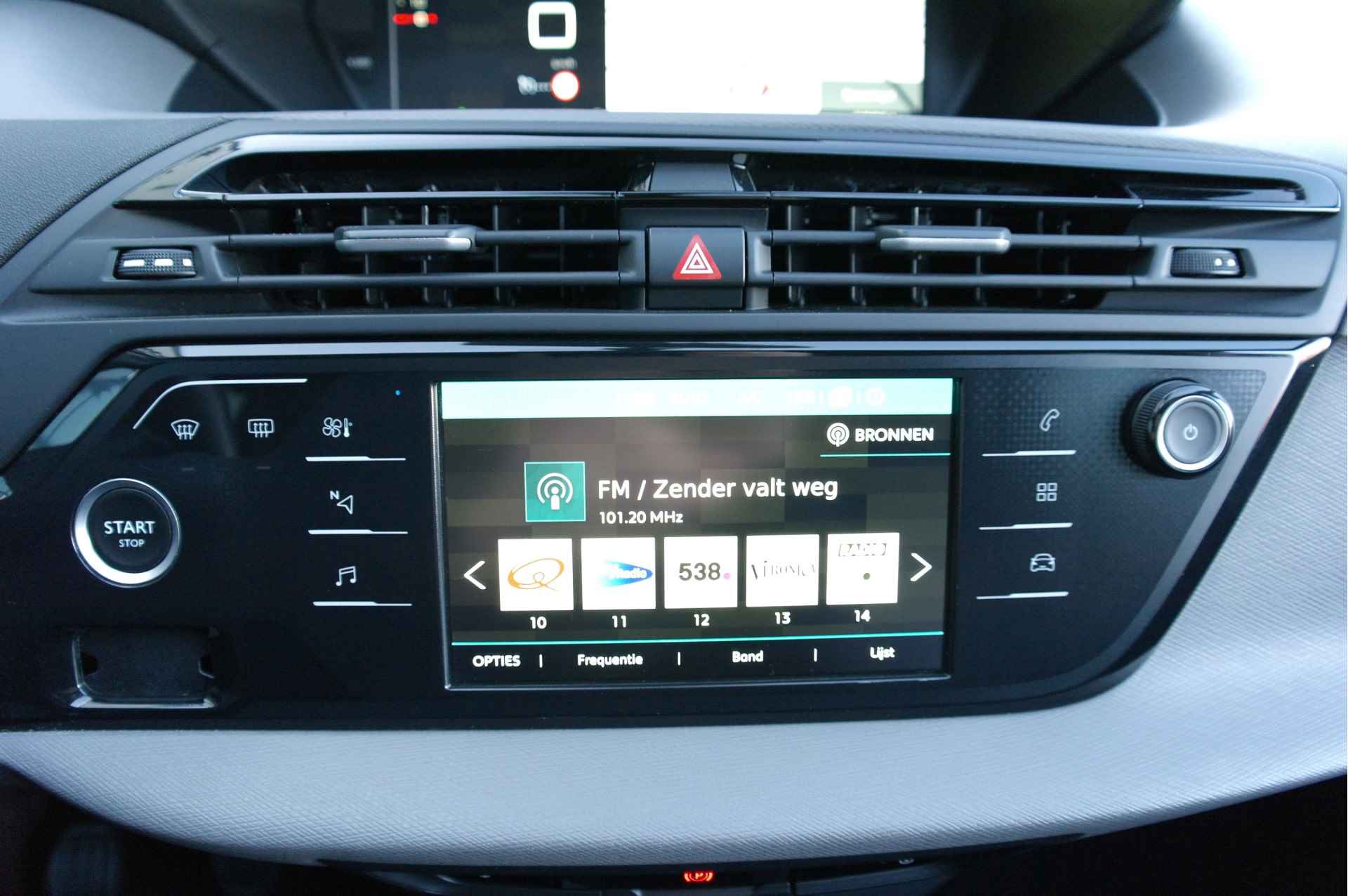 Citroën Grand C4 Spacetourer 1.2 131PK PureTech Business | 7-Zits | CarPlay | NL-Auto - 30/34