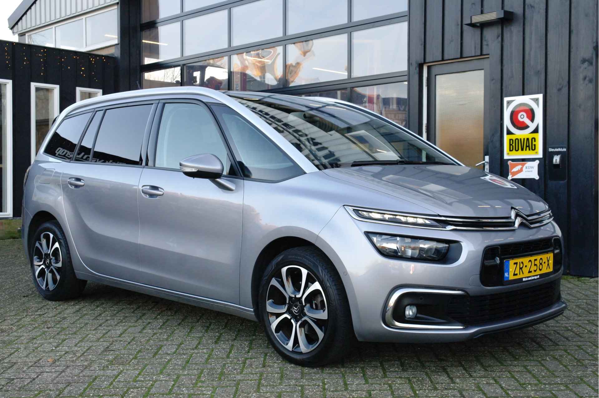 Citroën Grand C4 Spacetourer BOVAG 40-Puntencheck