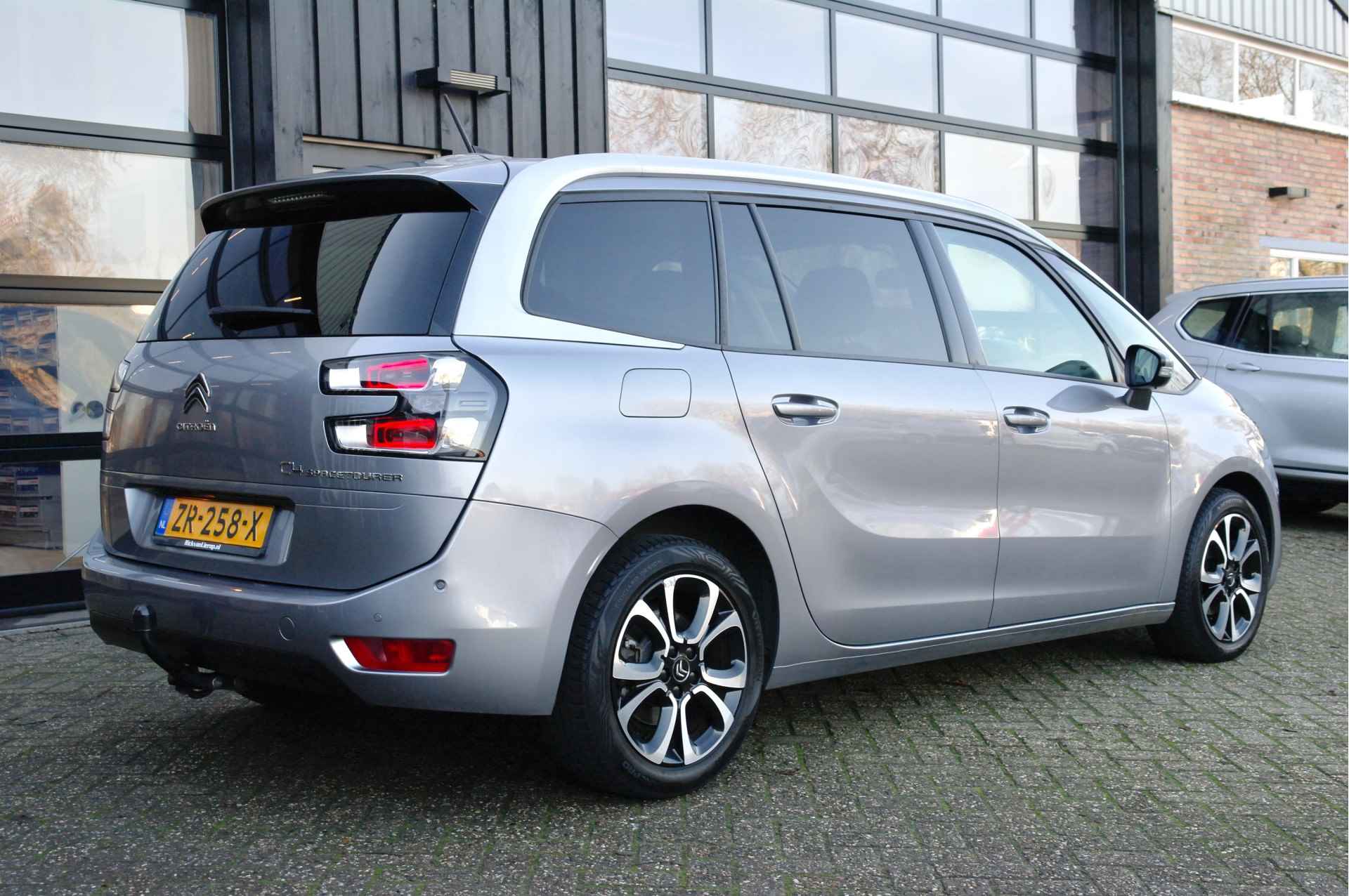 Citroën Grand C4 Spacetourer 1.2 131PK PureTech Business | 7-Zits | CarPlay | NL-Auto - 5/34