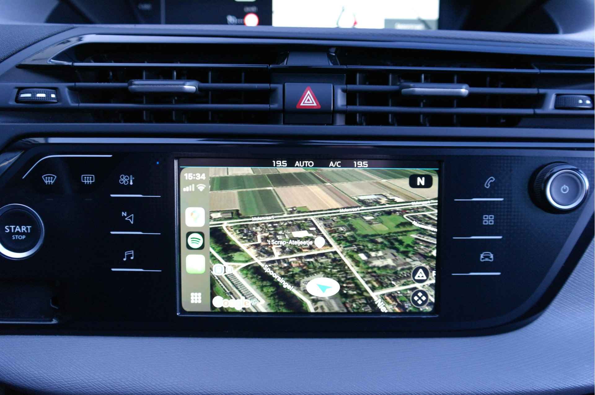 Citroën Grand C4 Spacetourer 1.2 131PK PureTech Business | 7-Zits | CarPlay | NL-Auto - 10/34