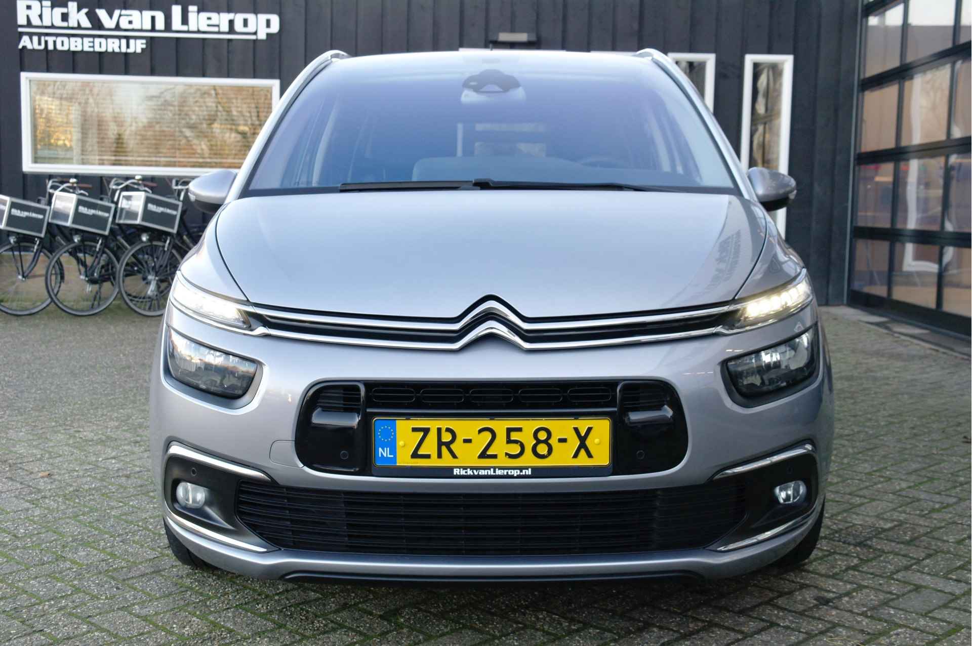 Citroën Grand C4 Spacetourer 1.2 131PK PureTech Business | 7-Zits | CarPlay | NL-Auto - 14/34