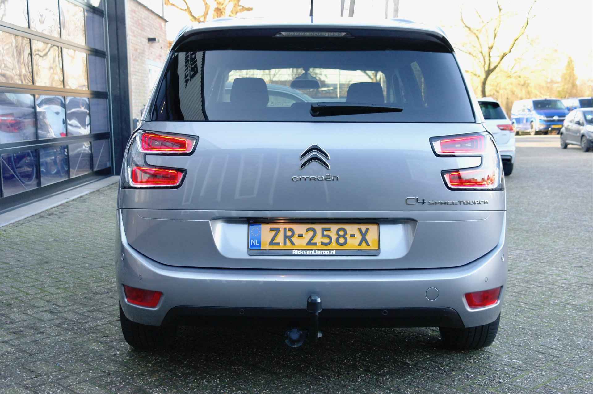 Citroën Grand C4 Spacetourer 1.2 131PK PureTech Business | 7-Zits | CarPlay | NL-Auto - 15/34