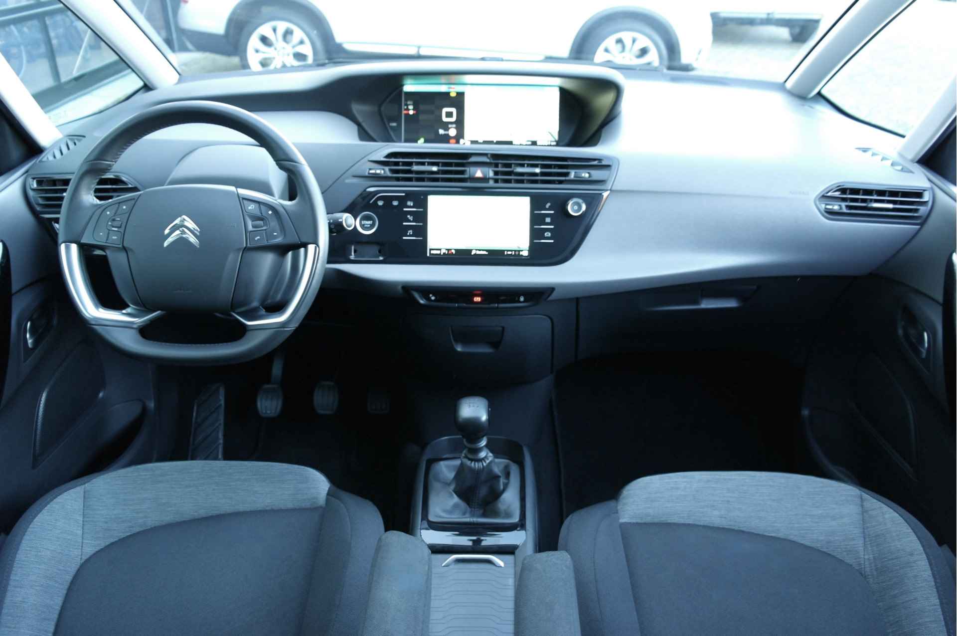 Citroën Grand C4 Spacetourer 1.2 131PK PureTech Business | 7-Zits | CarPlay | NL-Auto - 19/34