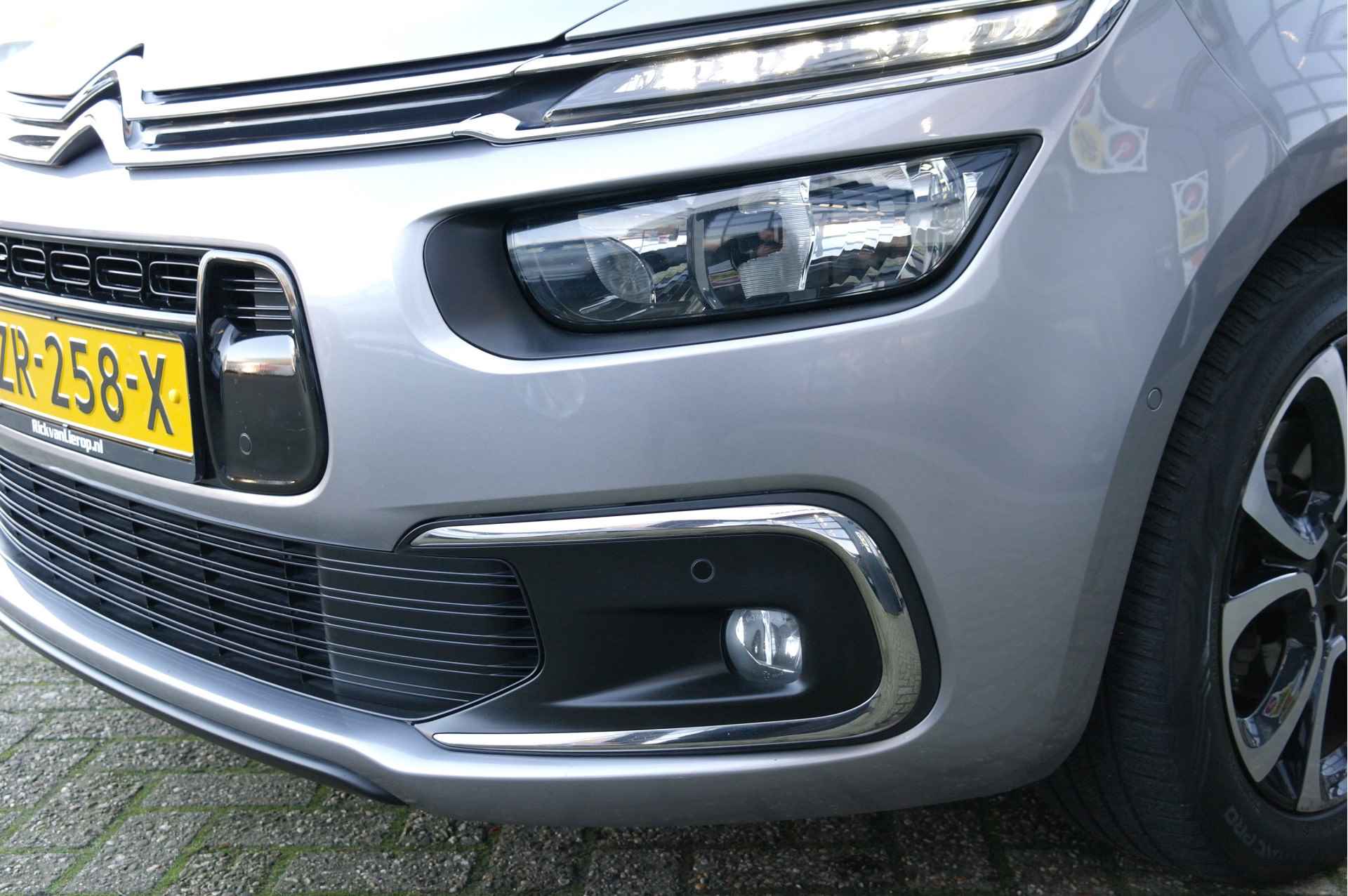 Citroën Grand C4 Spacetourer 1.2 131PK PureTech Business | 7-Zits | CarPlay | NL-Auto - 22/34