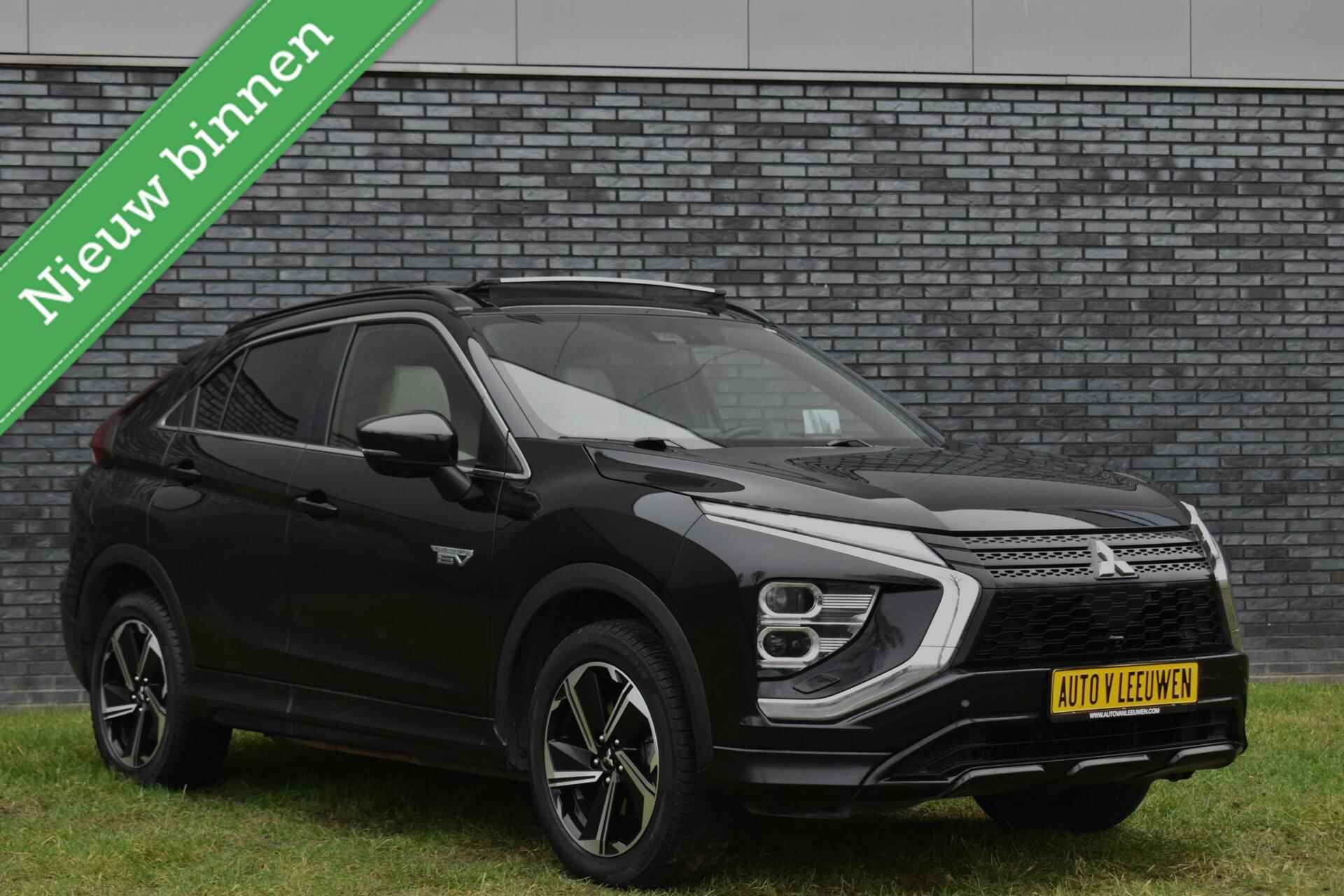 Mitsubishi Eclipse Cross 2.4 PHEV Prestige PANODAK/LEDER/CAMERA/STOELVW./ETC.! - 28/35