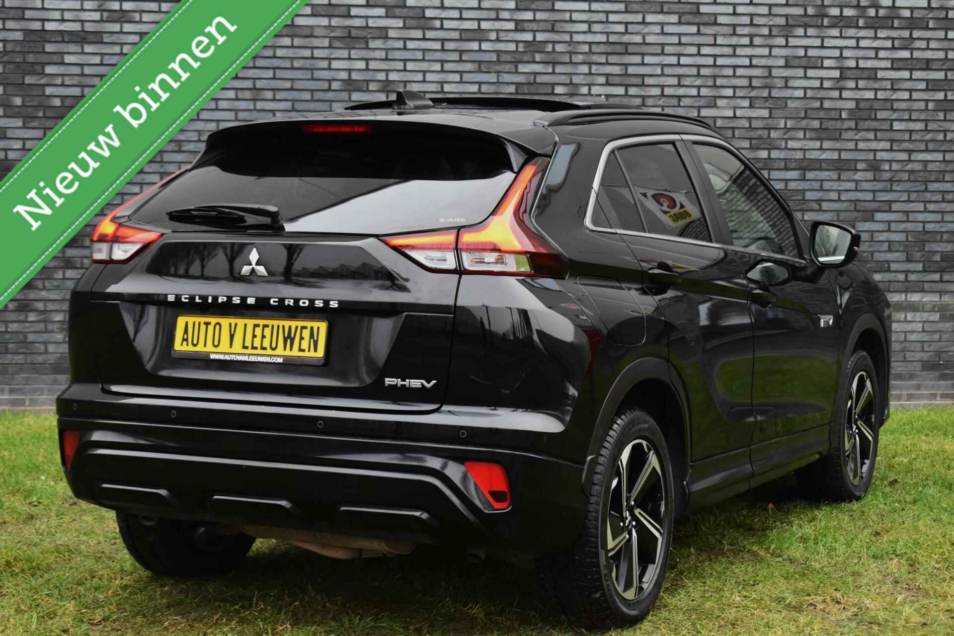 Mitsubishi Eclipse Cross 2.4 PHEV Prestige PANODAK/LEDER/CAMERA/STOELVW./ETC.! - 29/35