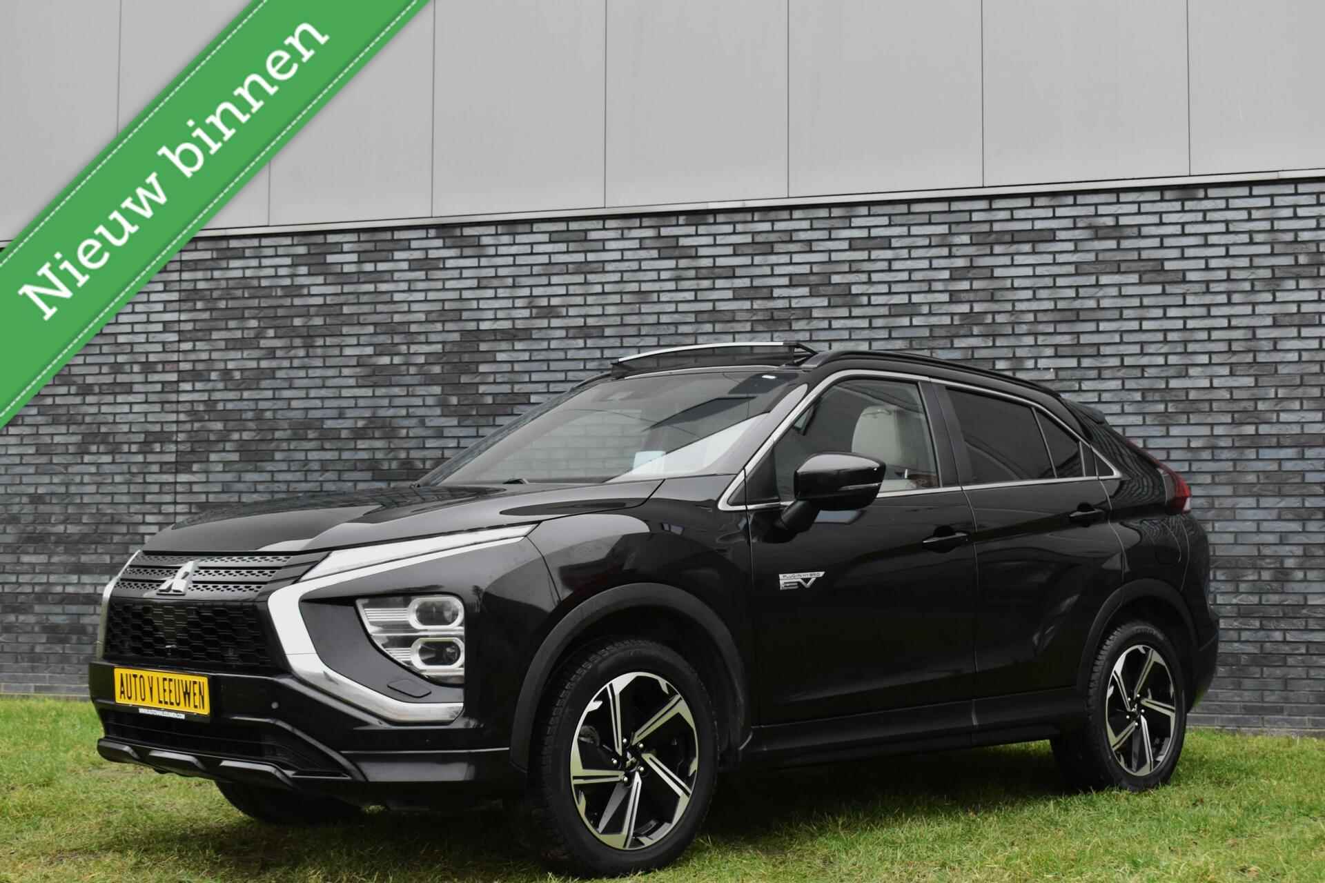 Mitsubishi Eclipse Cross 2.4 PHEV Prestige PANODAK/LEDER/CAMERA/STOELVW./ETC.! - 35/35