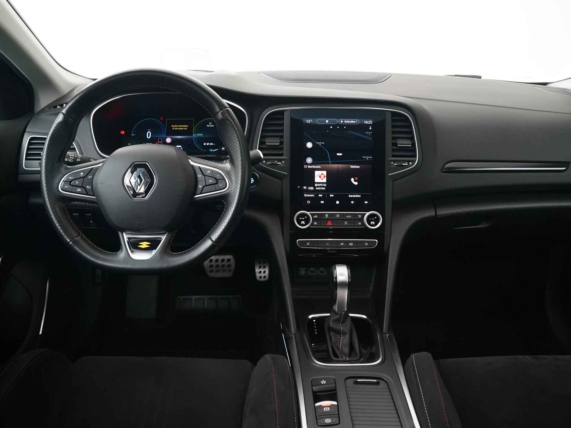 Renault Mégane Estate 1.6 E-Tech Plug-In Hybrid R.S. Line | Panoramadak | Head Up | Zondag Open! - 5/43