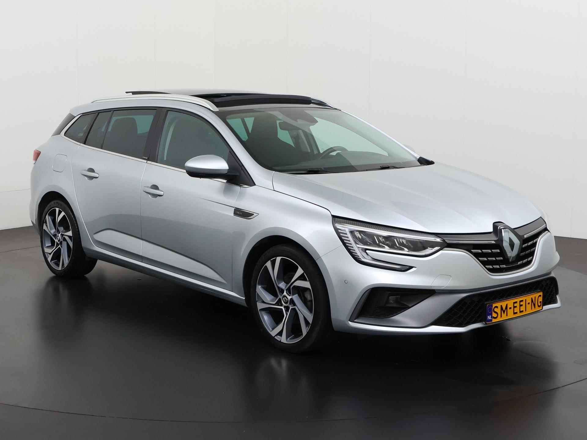 Renault Mégane Estate 1.6 E-Tech Plug-In Hybrid R.S. Line | Panoramadak | Head Up | Zondag Open! - 30/43