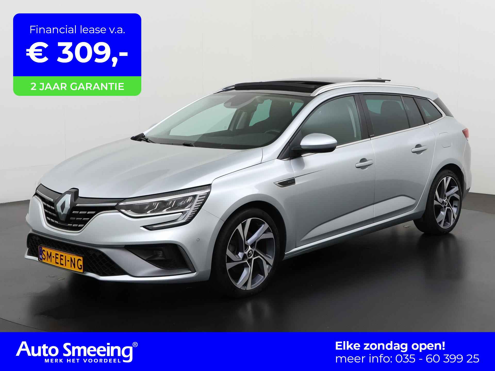 Renault Megane BOVAG 40-Puntencheck