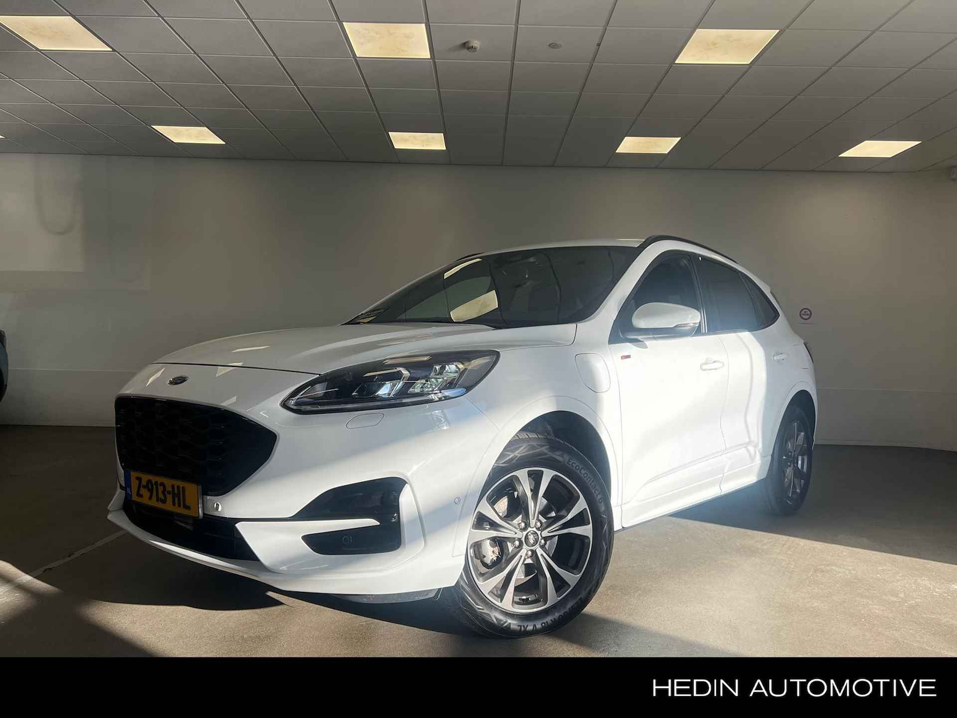 Ford Kuga BOVAG 40-Puntencheck