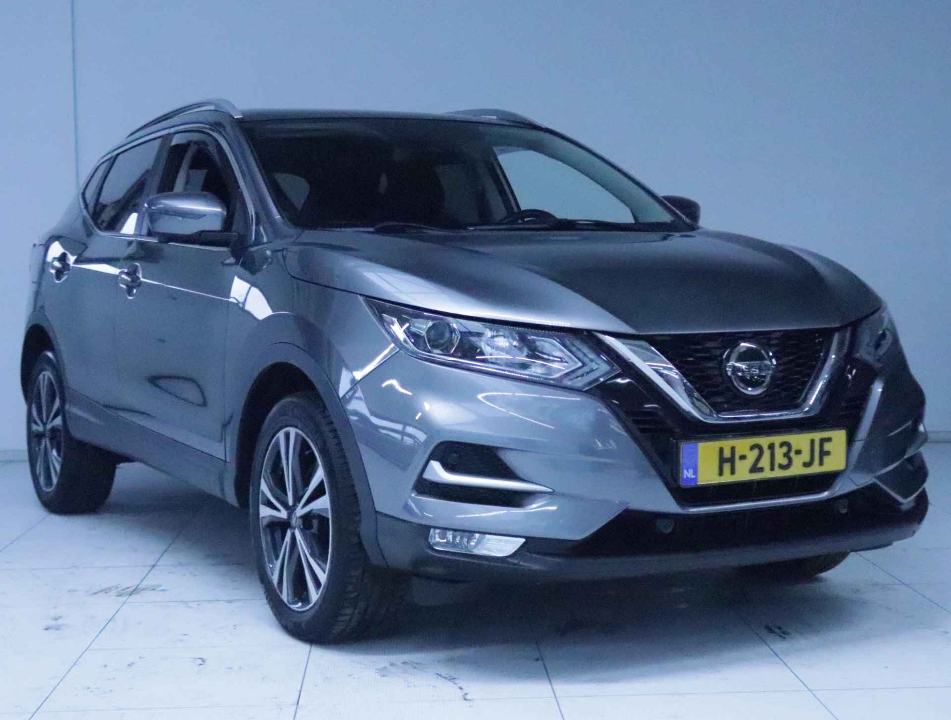 Nissan Qashqai 1.3 DIG-T N-Connecta Panoramadak/Clima/Navi - 6/27