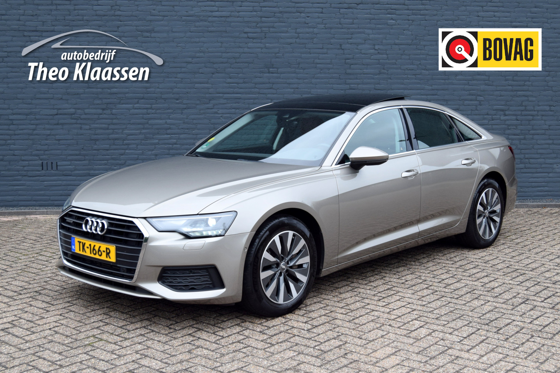 Audi A6 Limousine 50 TDI quattro Exclusive 92.000km NAP Dealer onderhouden