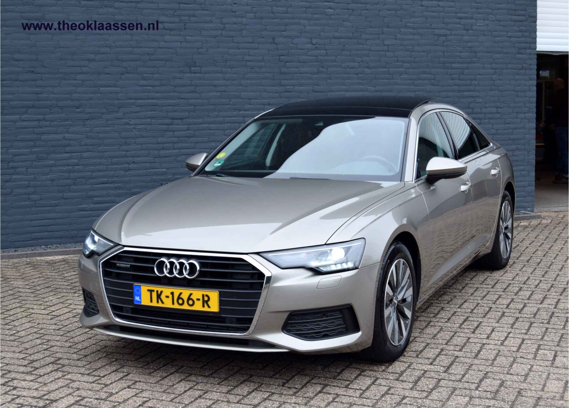 Audi A6 Limousine 50 TDI quattro Exclusive 92.000km NAP Dealer onderhouden - 2/58